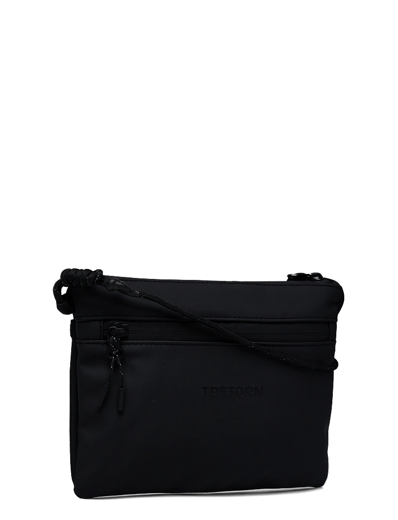 Tretorn - PU ACCESSORY BAG - wasserdichte taschen - 059/black - 2