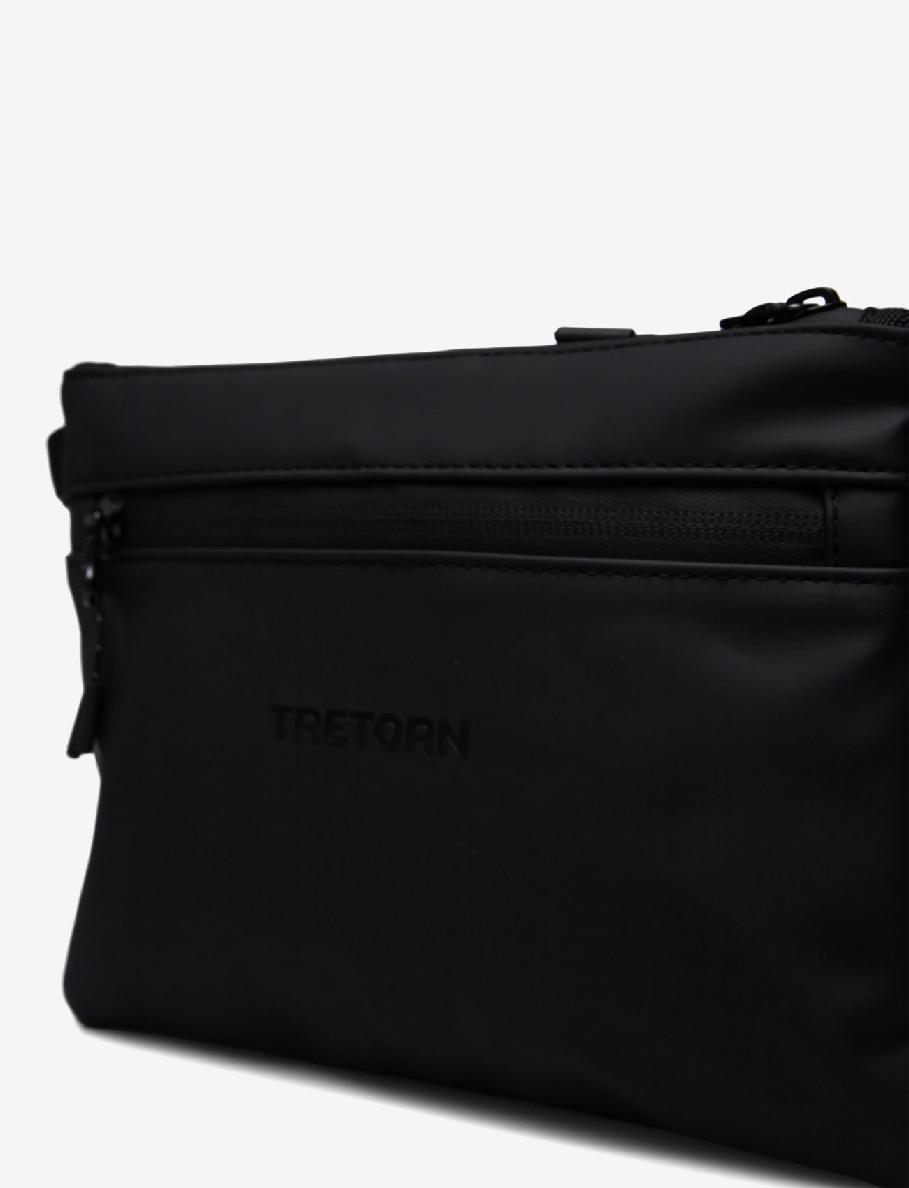 Tretorn - PU ACCESSORY BAG - vandtætte tasker - 059/black - 3