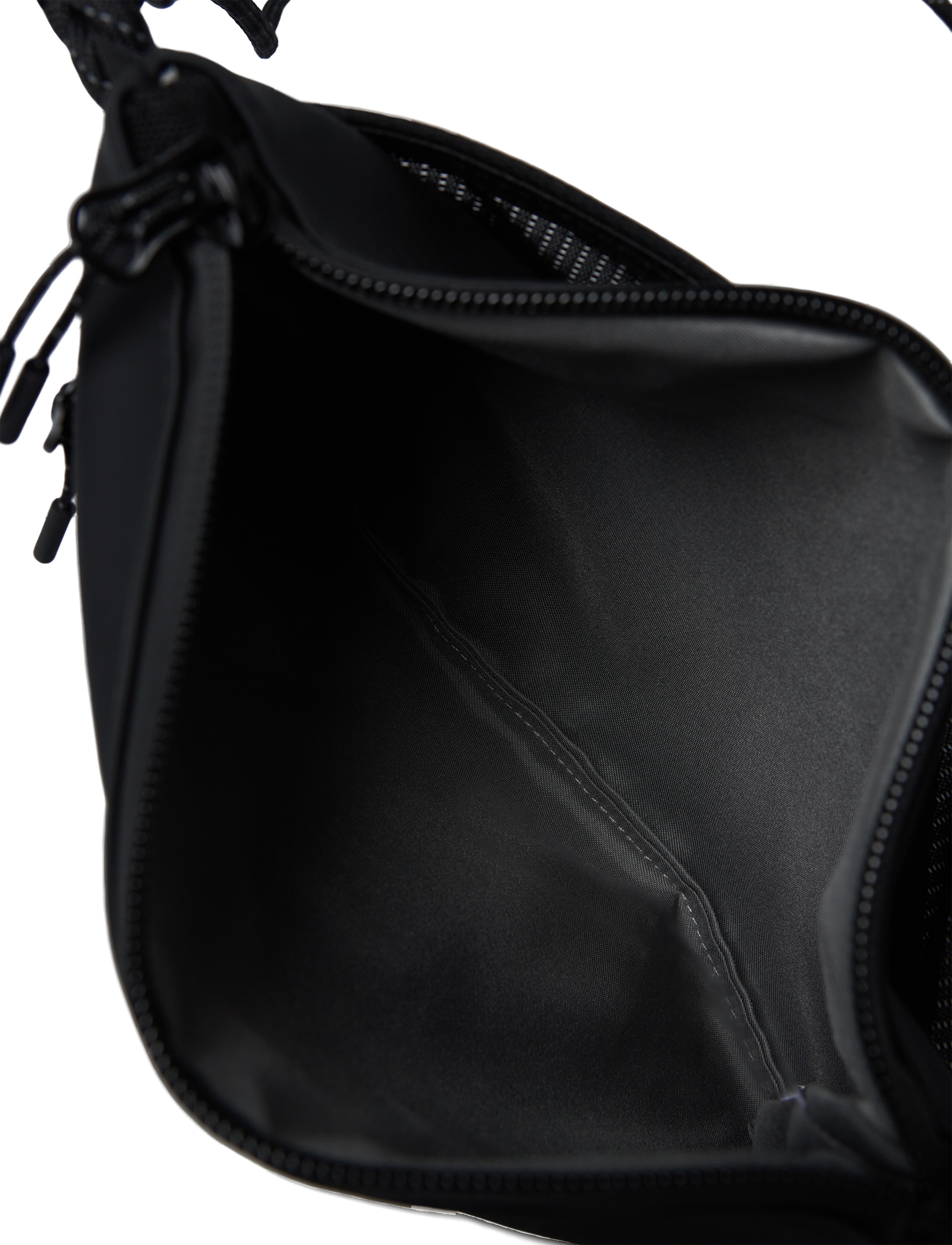 Tretorn - PU ACCESSORY BAG - crossbody bags - 059/black - 4