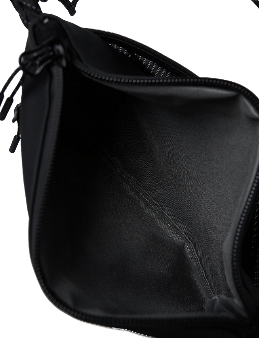 Tretorn - PU ACCESSORY BAG - veekindlad kotid - 059/black - 4