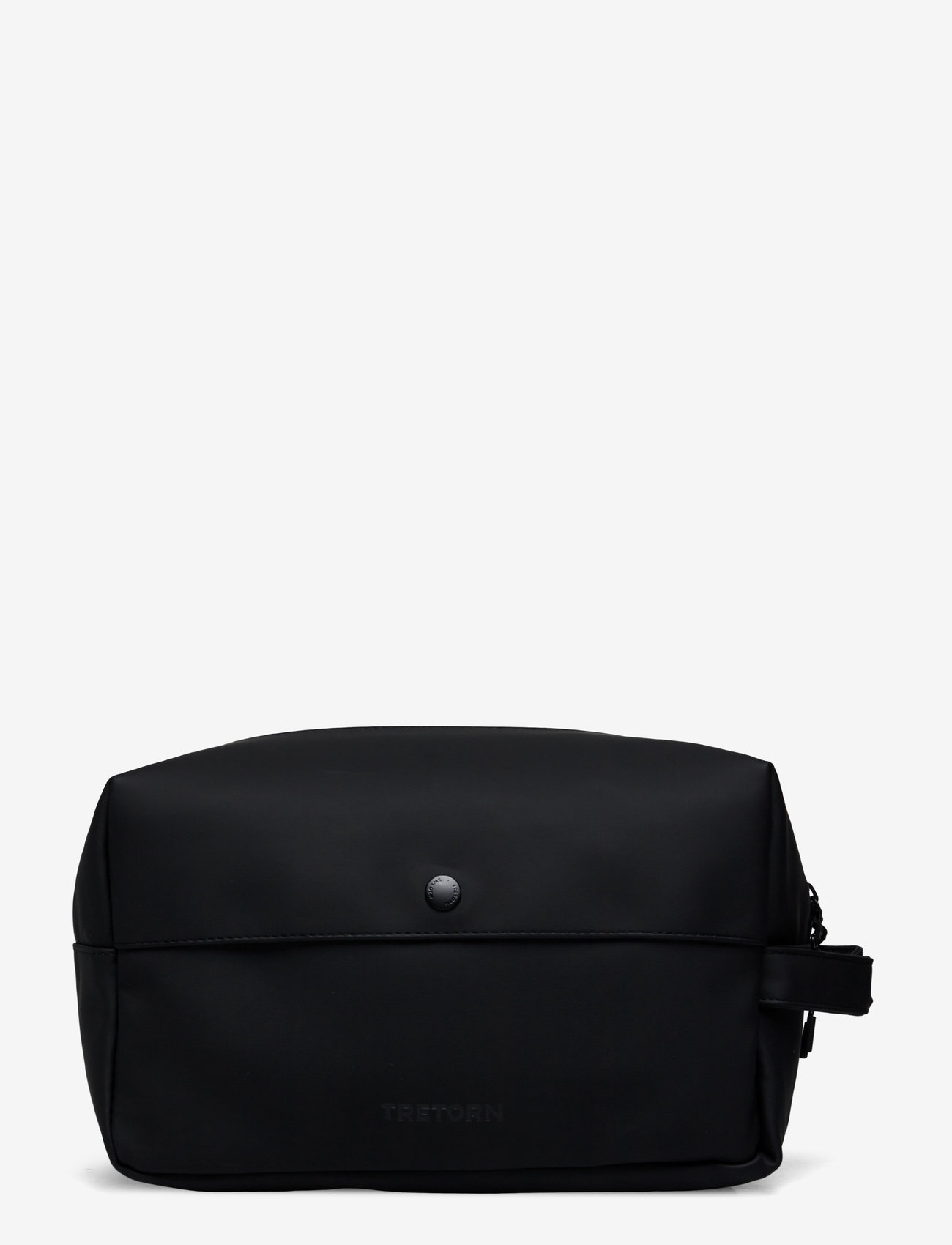 Tretorn - PU WASH BAG LARGE - wasserdichte taschen - 059/black - 1