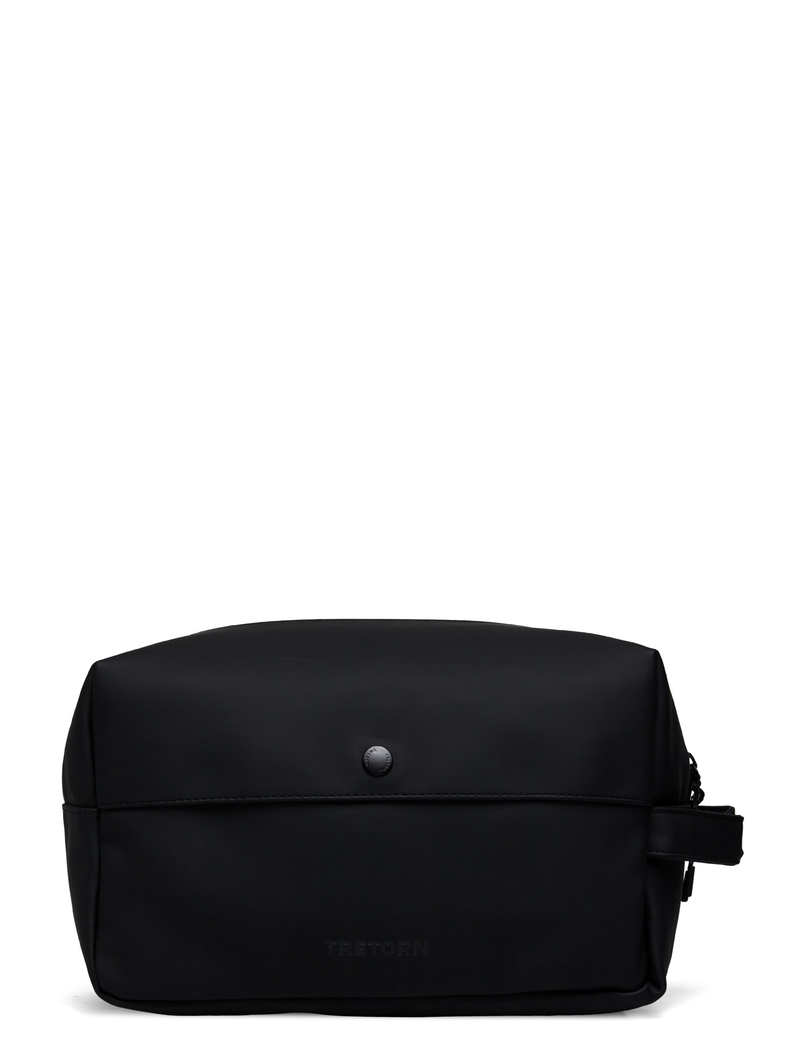 Tretorn - PU WASH BAG LARGE - wasserdichte taschen - 059/black - 1