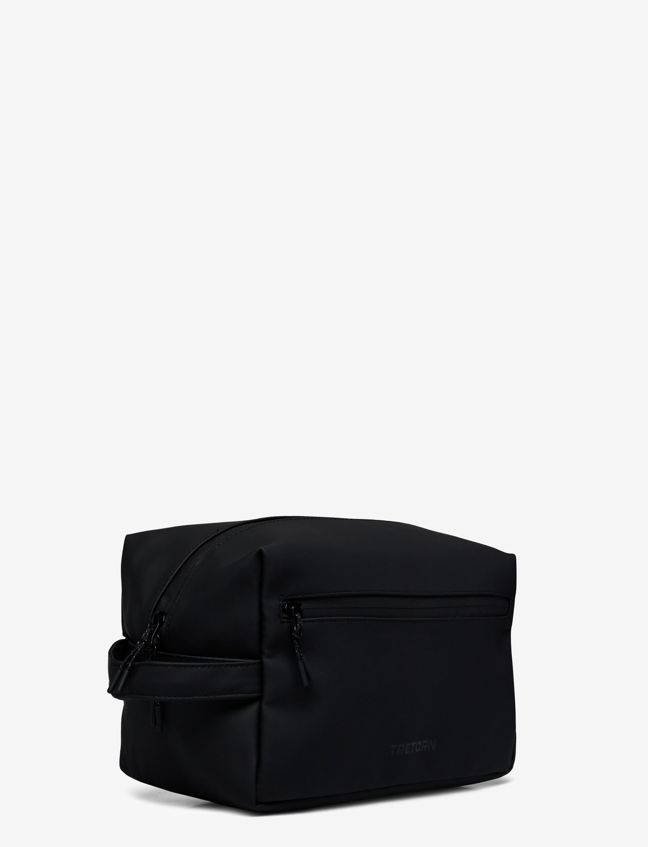 Tretorn - PU WASH BAG LARGE - wasserdichte taschen - 059/black - 2