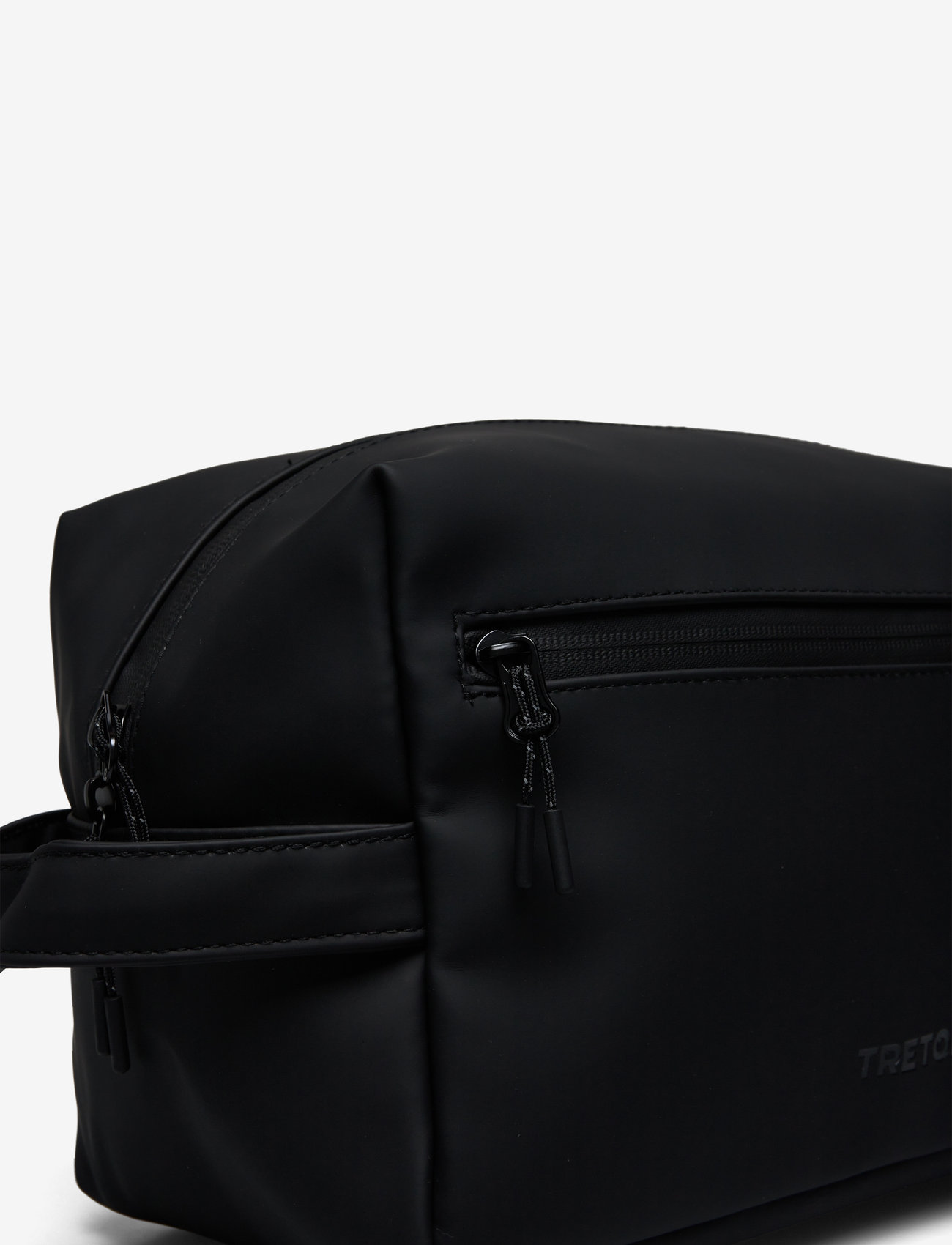 Tretorn - PU WASH BAG LARGE - wasserdichte taschen - 059/black - 3
