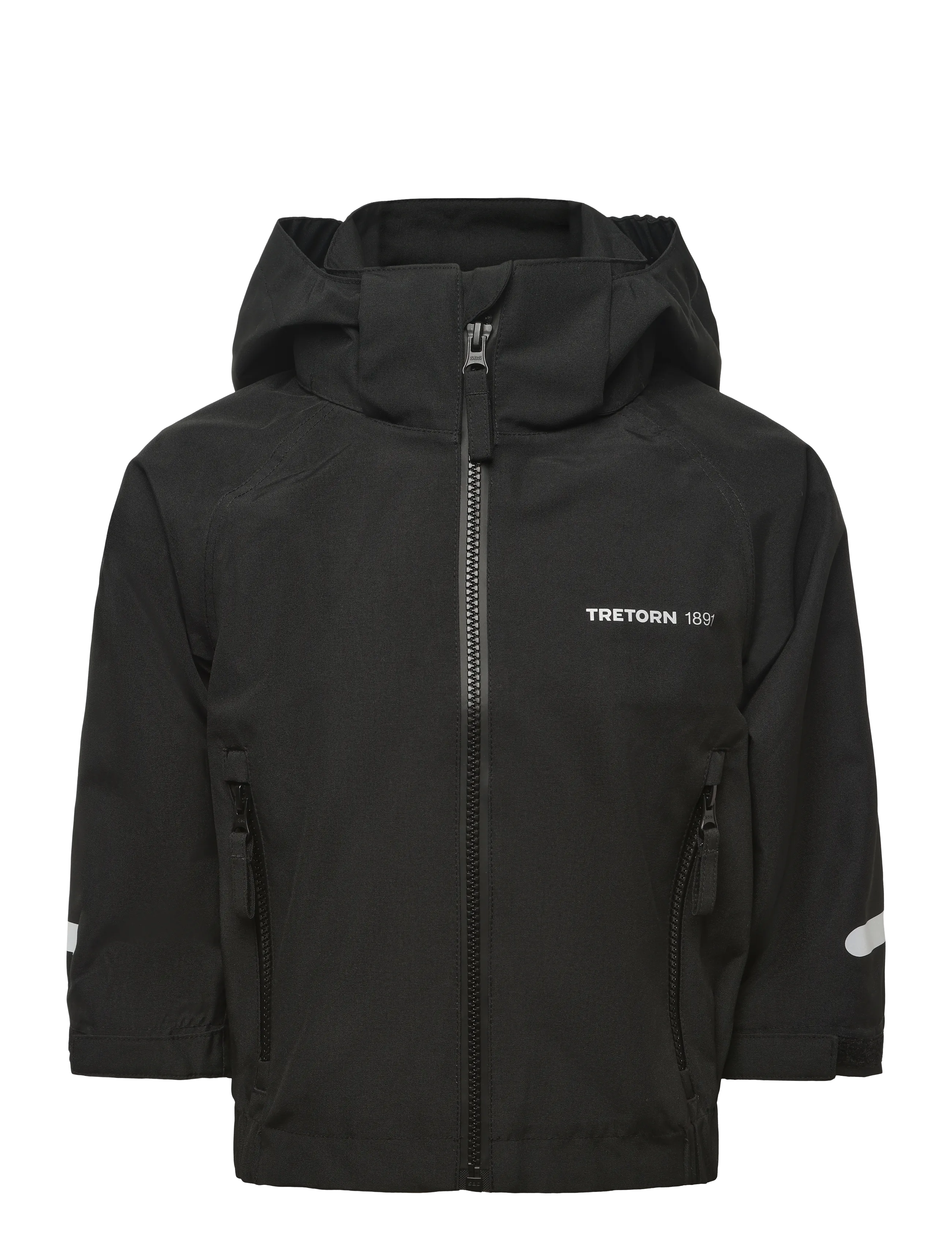 Tretorn TORRENT SHELL JACKET 2.0 - Shell jacket - 059/BLACK / black