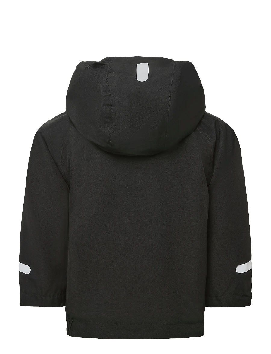 Tretorn - TORRENT SHELL JACKET 2.0 - tuule- ja vihmajakid - 059/black - 1