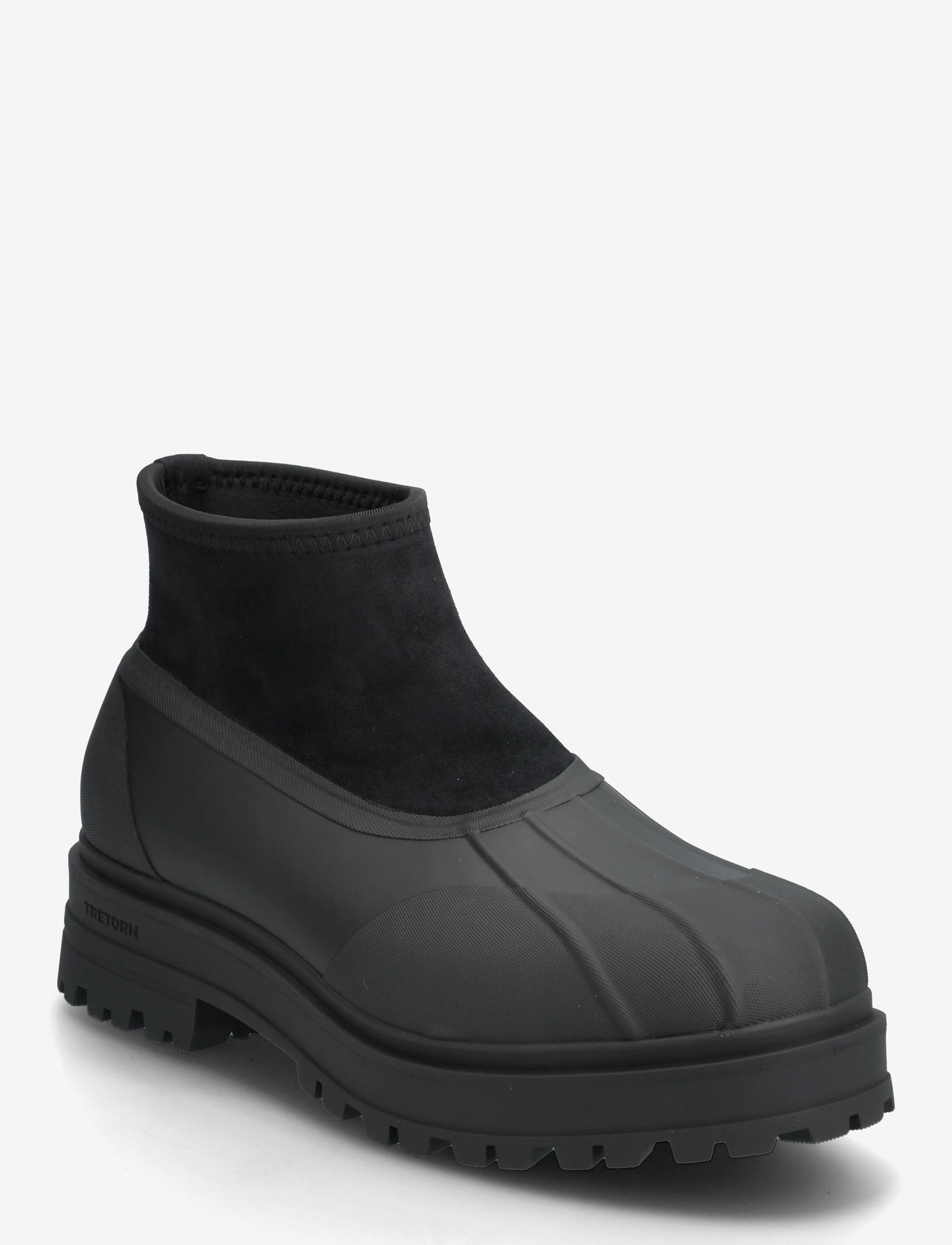 Tretorn - AVAN HYBRID M - gummistövlar - 059/black - 0