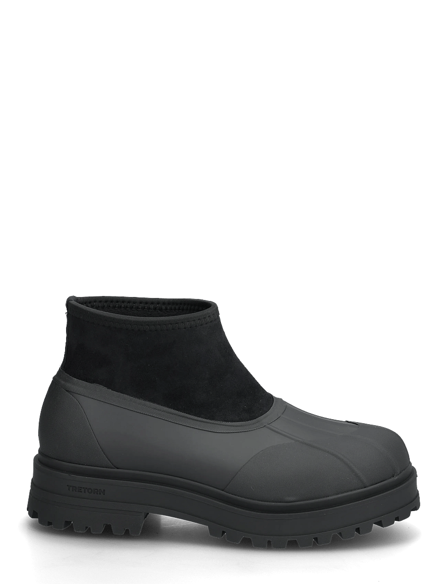 Tretorn - AVAN HYBRID M - gummistövlar - 059/black - 1