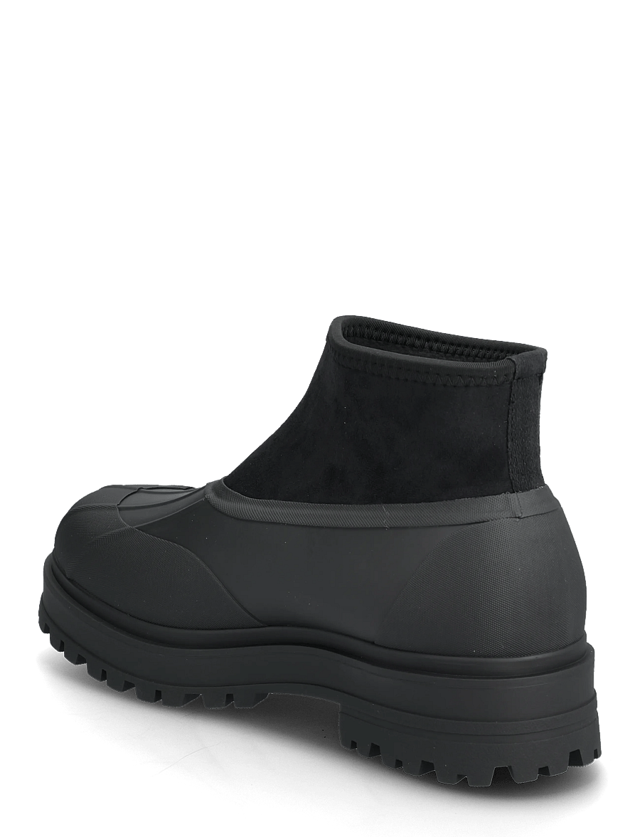 Tretorn - AVAN HYBRID M - gummistövlar - 059/black - 2