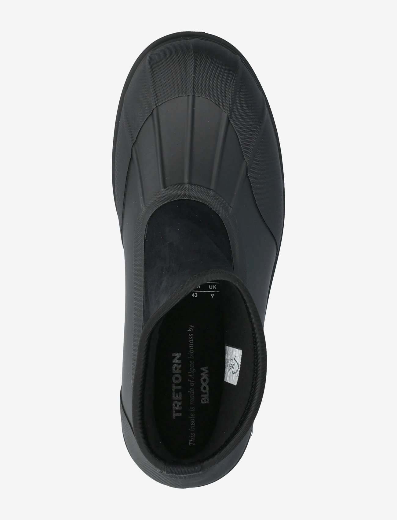 Tretorn - AVAN HYBRID M - gummistövlar - 059/black - 3