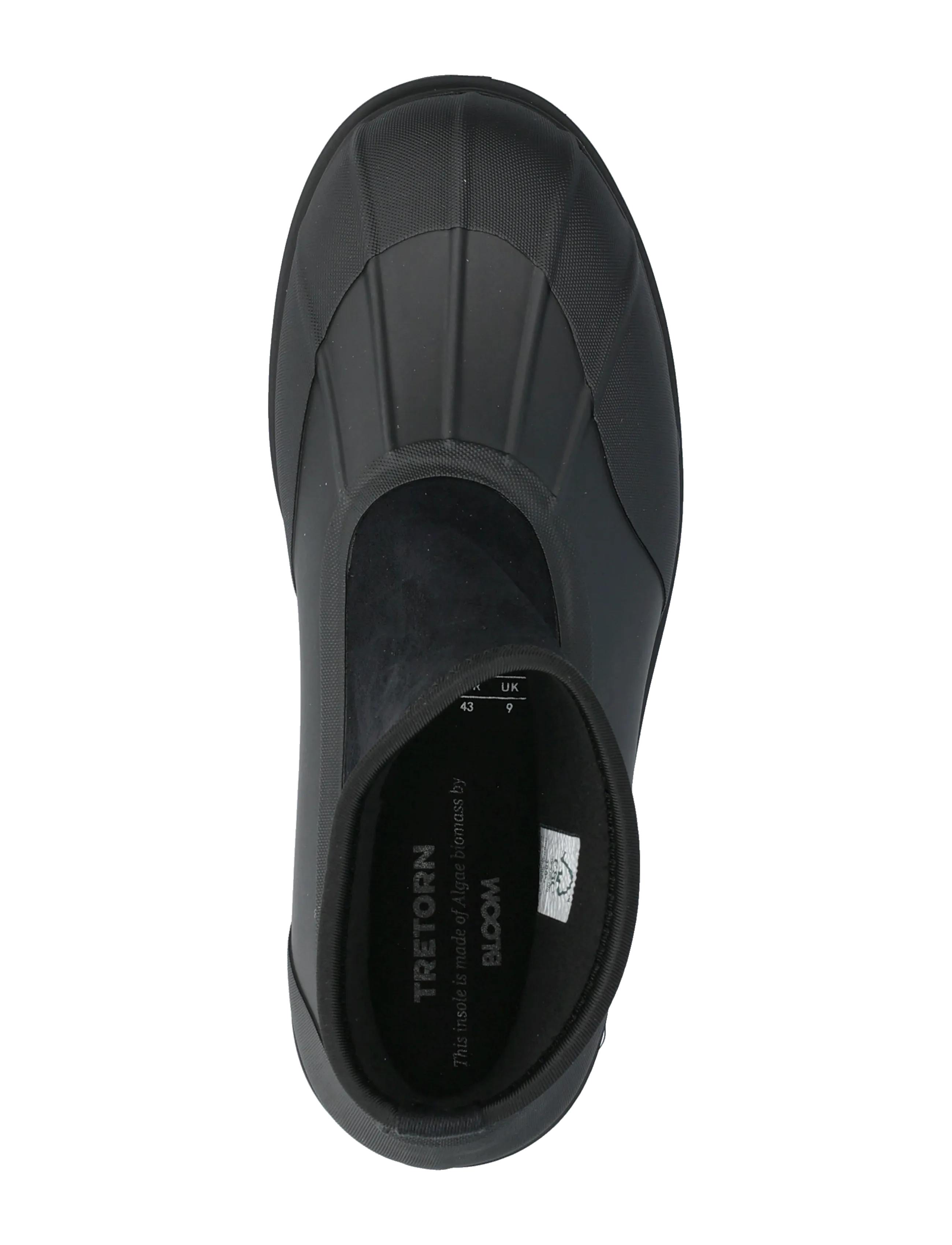Tretorn - AVAN HYBRID M - saapad - 059/black - 3