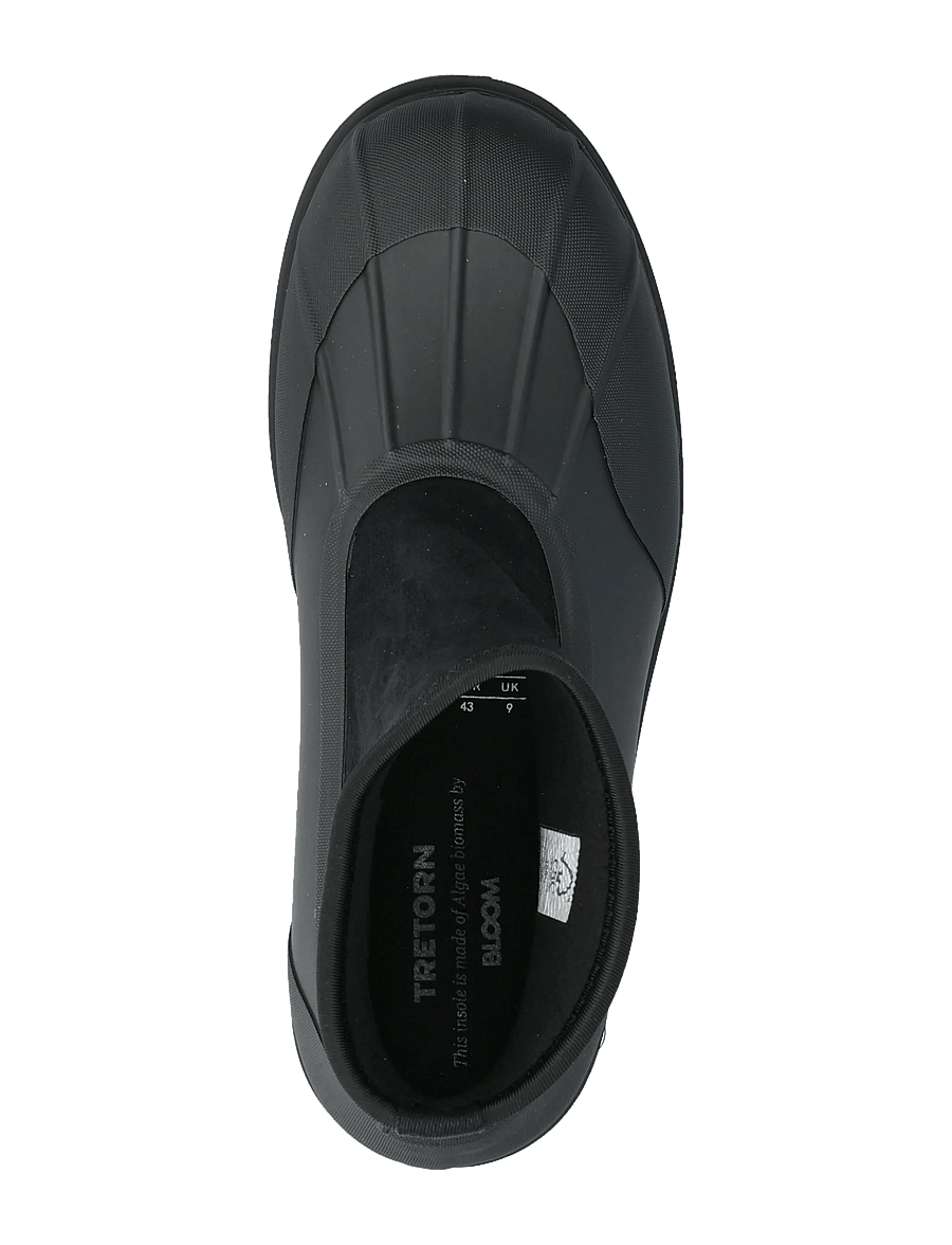 Tretorn - AVAN HYBRID M - gummistövlar - 059/black - 3