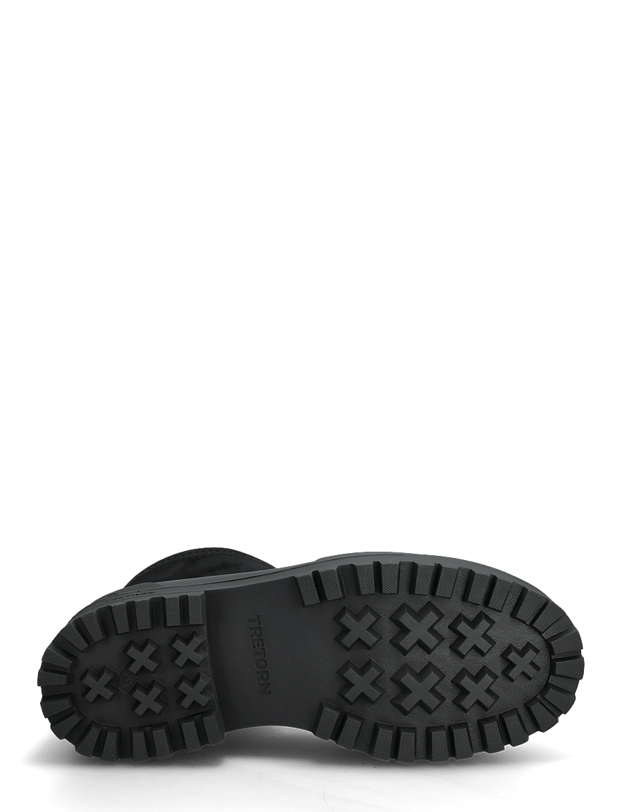 Tretorn - AVAN HYBRID M - gummistövlar - 059/black - 4