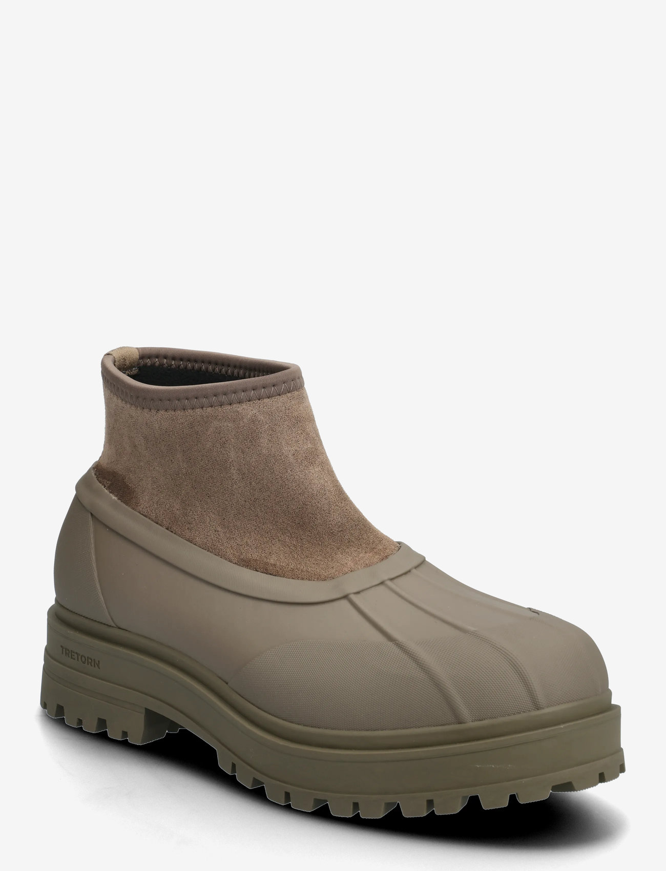 Tretorn - AVAN HYBRID M - gummistövlar - 618/shitake - 0