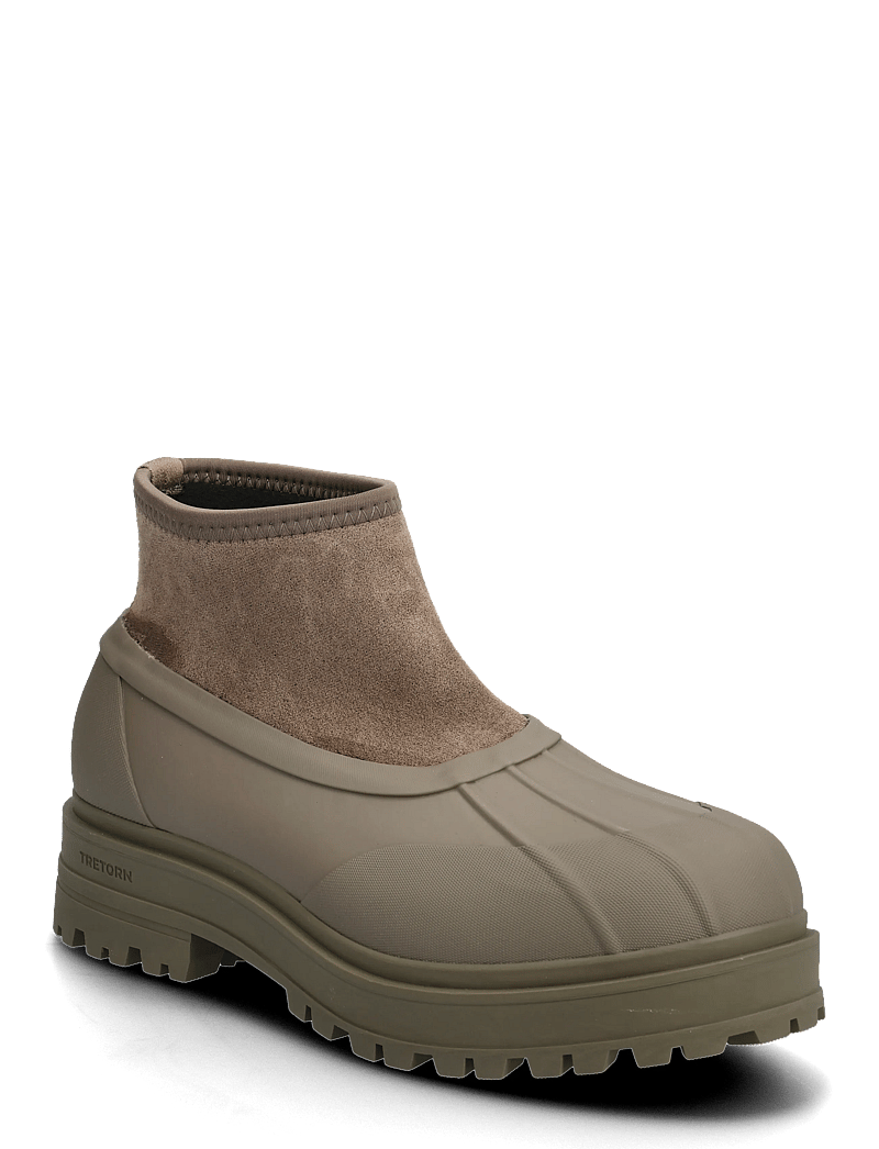 Tretorn - AVAN HYBRID M - gummistiefel - 618/shitake - 0