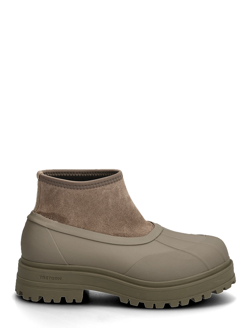 Tretorn - AVAN HYBRID M - gummistiefel - 618/shitake - 1