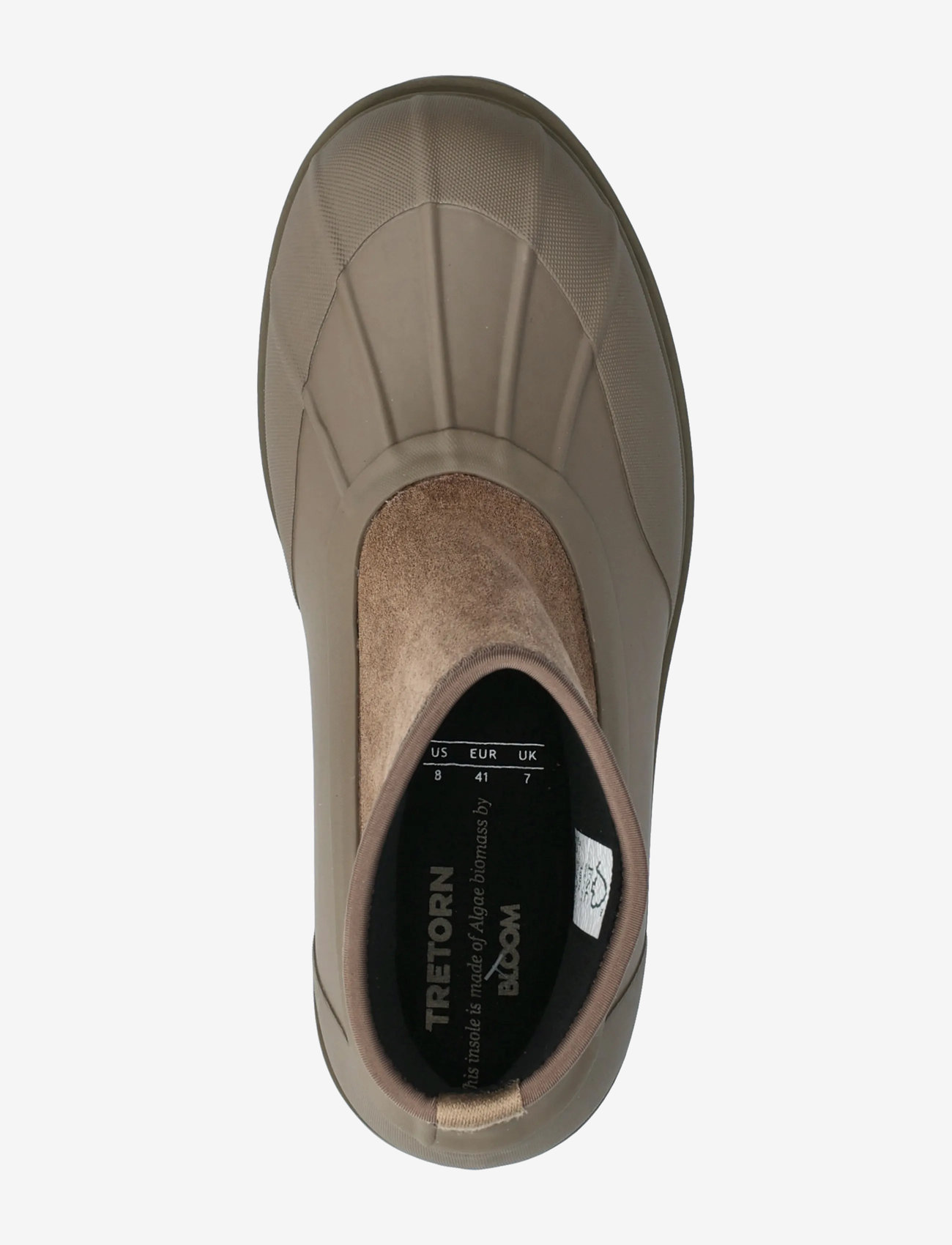 Tretorn - AVAN HYBRID M - gummistövlar - 618/shitake - 3