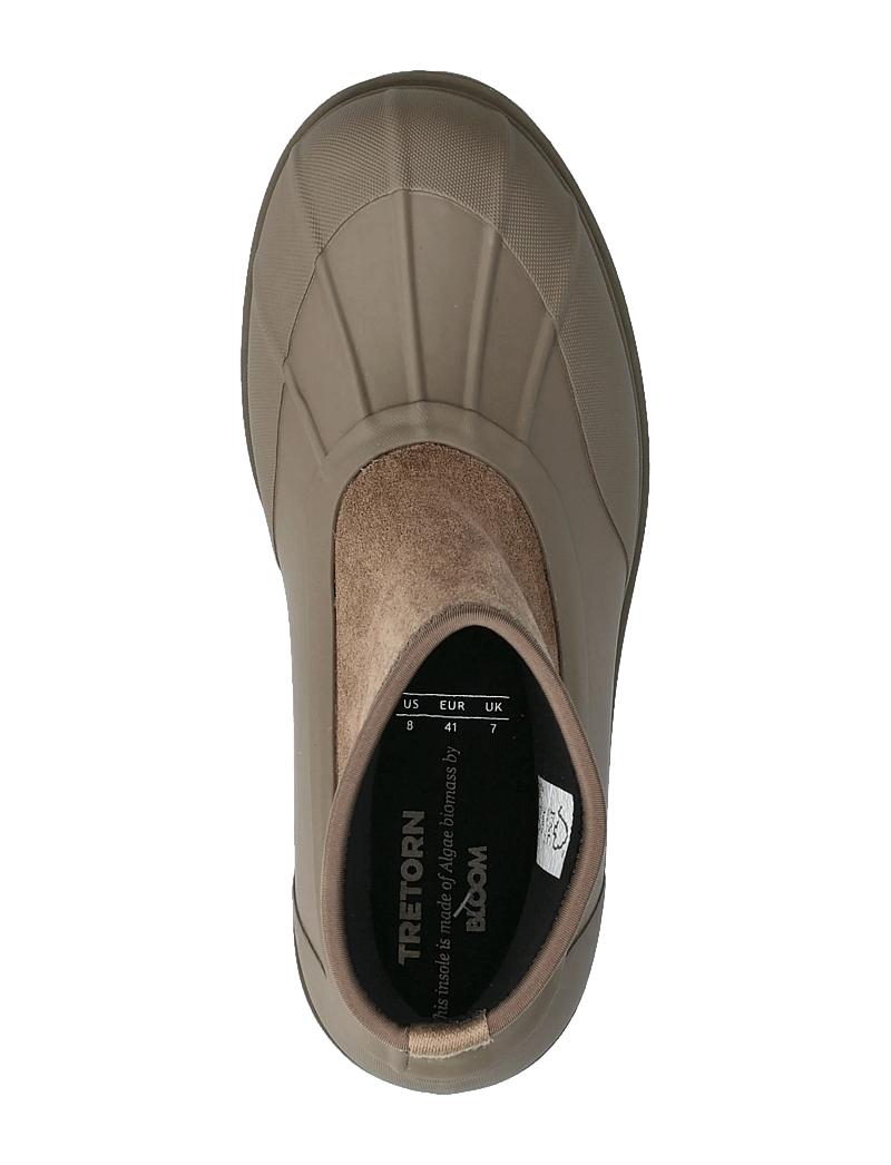 Tretorn - AVAN HYBRID M - gummistiefel - 618/shitake - 3