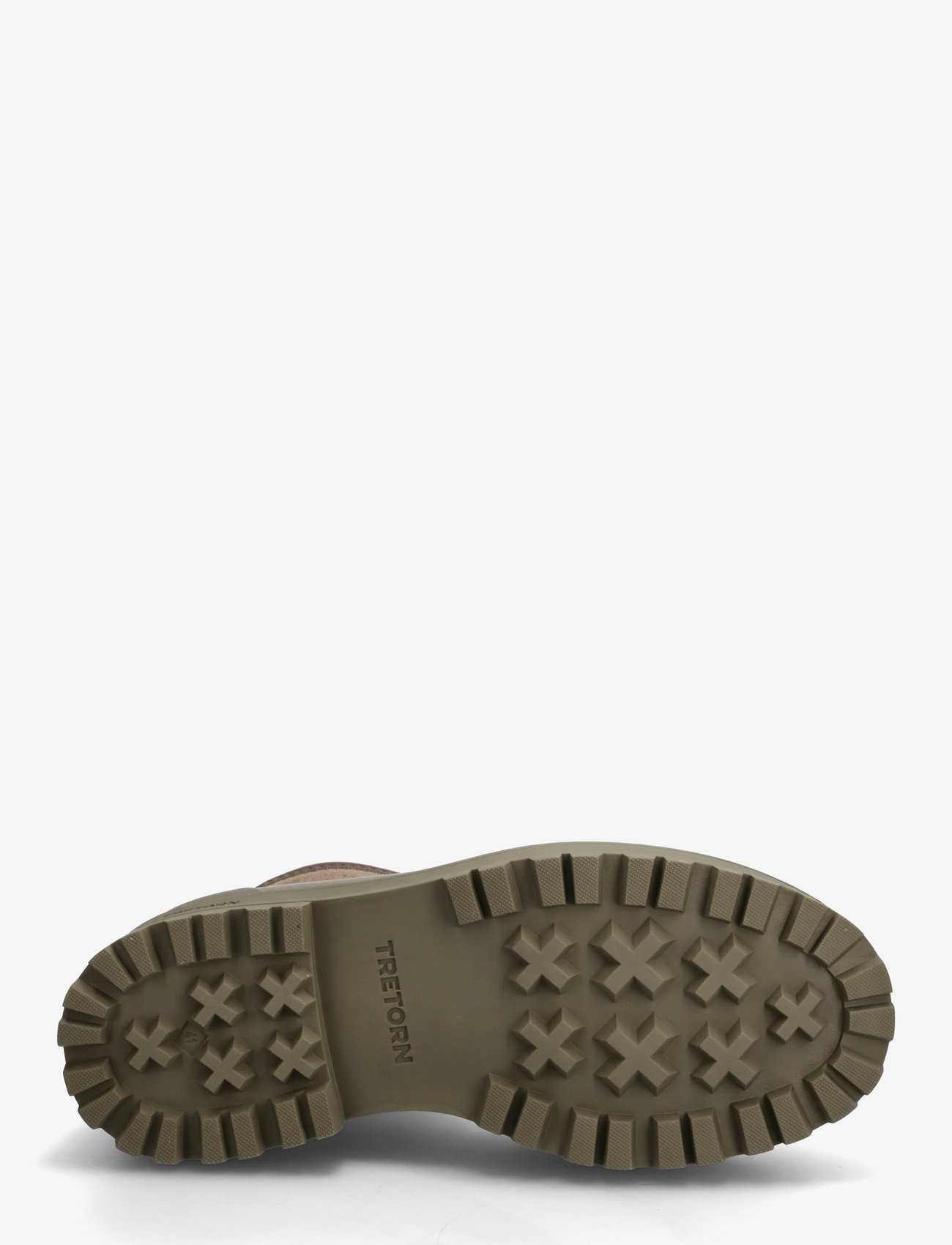 Tretorn - AVAN HYBRID M - gummistövlar - 618/shitake - 4