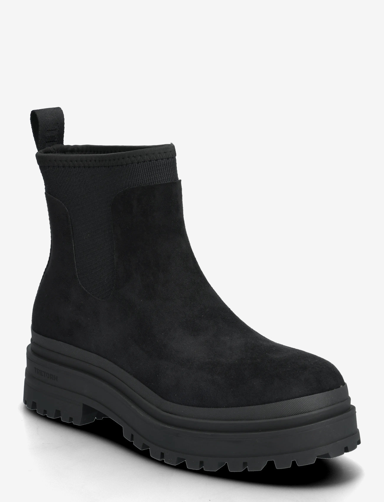 Tretorn - CELA HYBRID M - chelsea boots - 059/black - 0