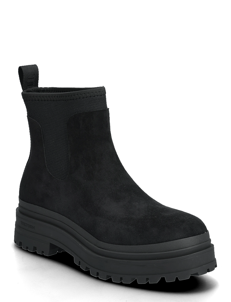Tretorn - CELA HYBRID M - chelsea boots - 059/black - 0