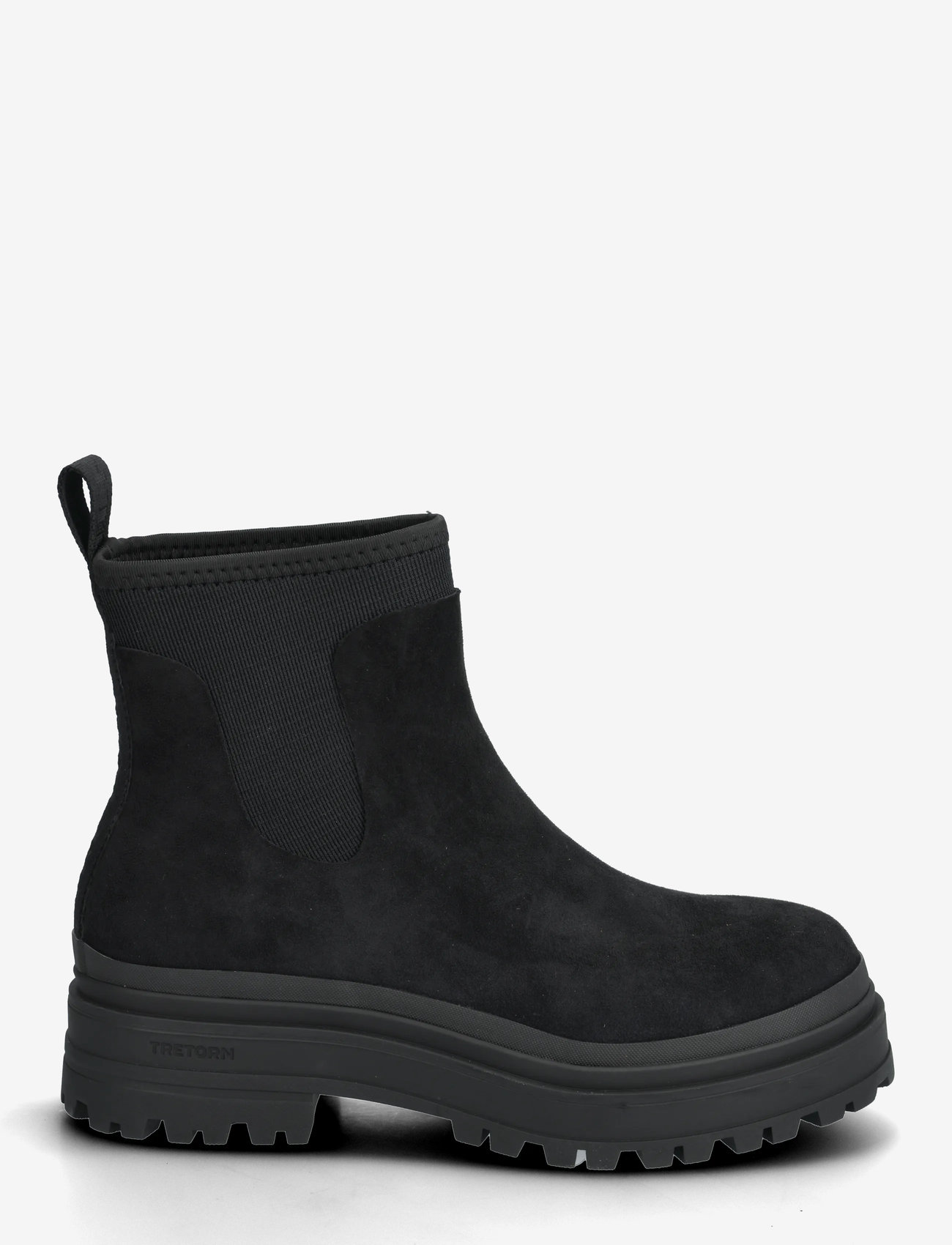 Tretorn - CELA HYBRID M - chelsea boots - 059/black - 1