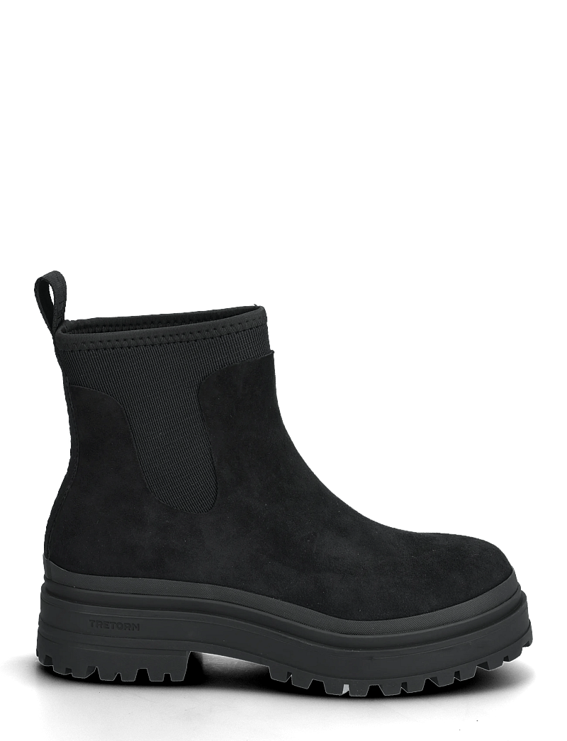 Tretorn - CELA HYBRID M - chelsea boots - 059/black - 1