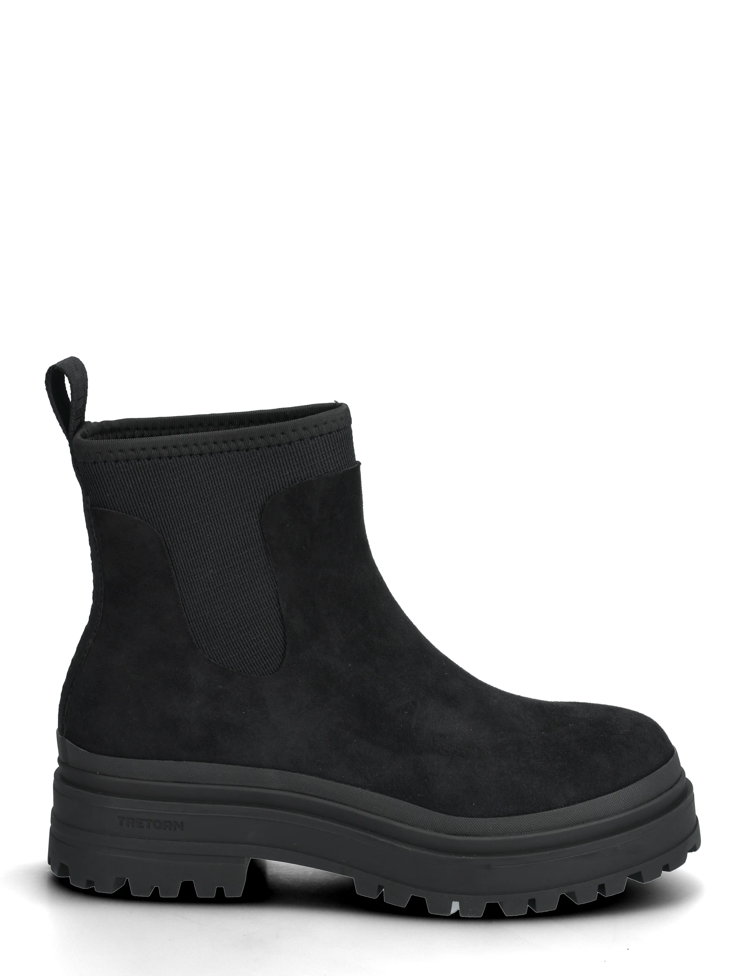 Tretorn - CELA HYBRID M - chelsea boots - 059/black - 1