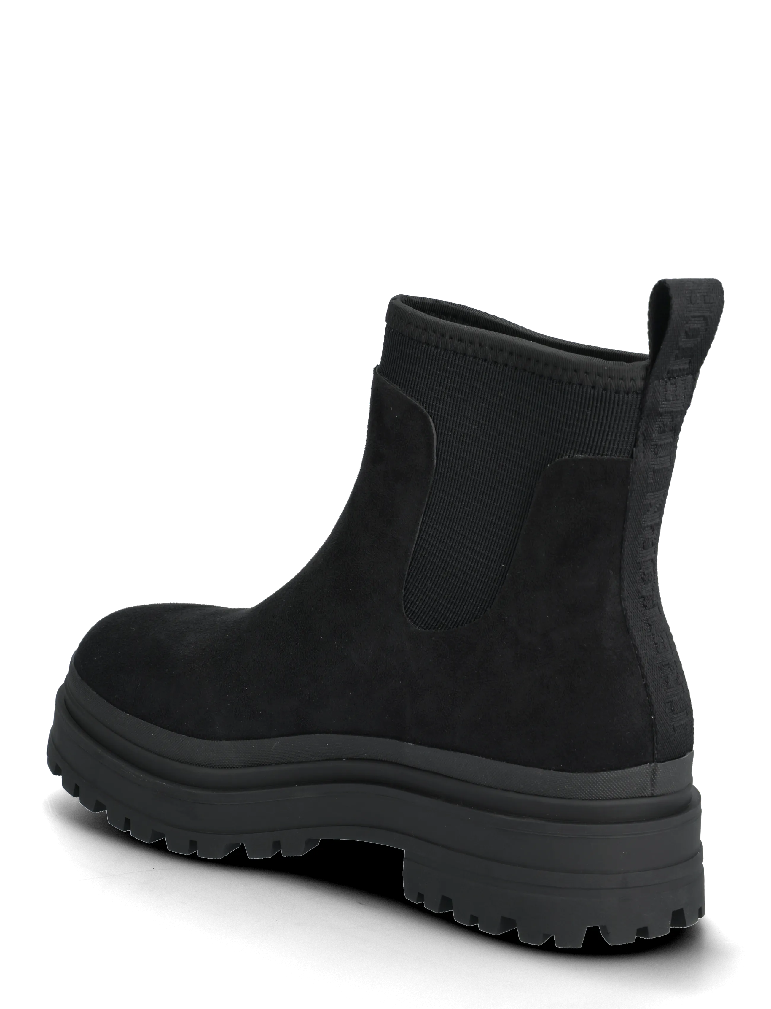 Tretorn - CELA HYBRID M - chelsea boots - 059/black - 2