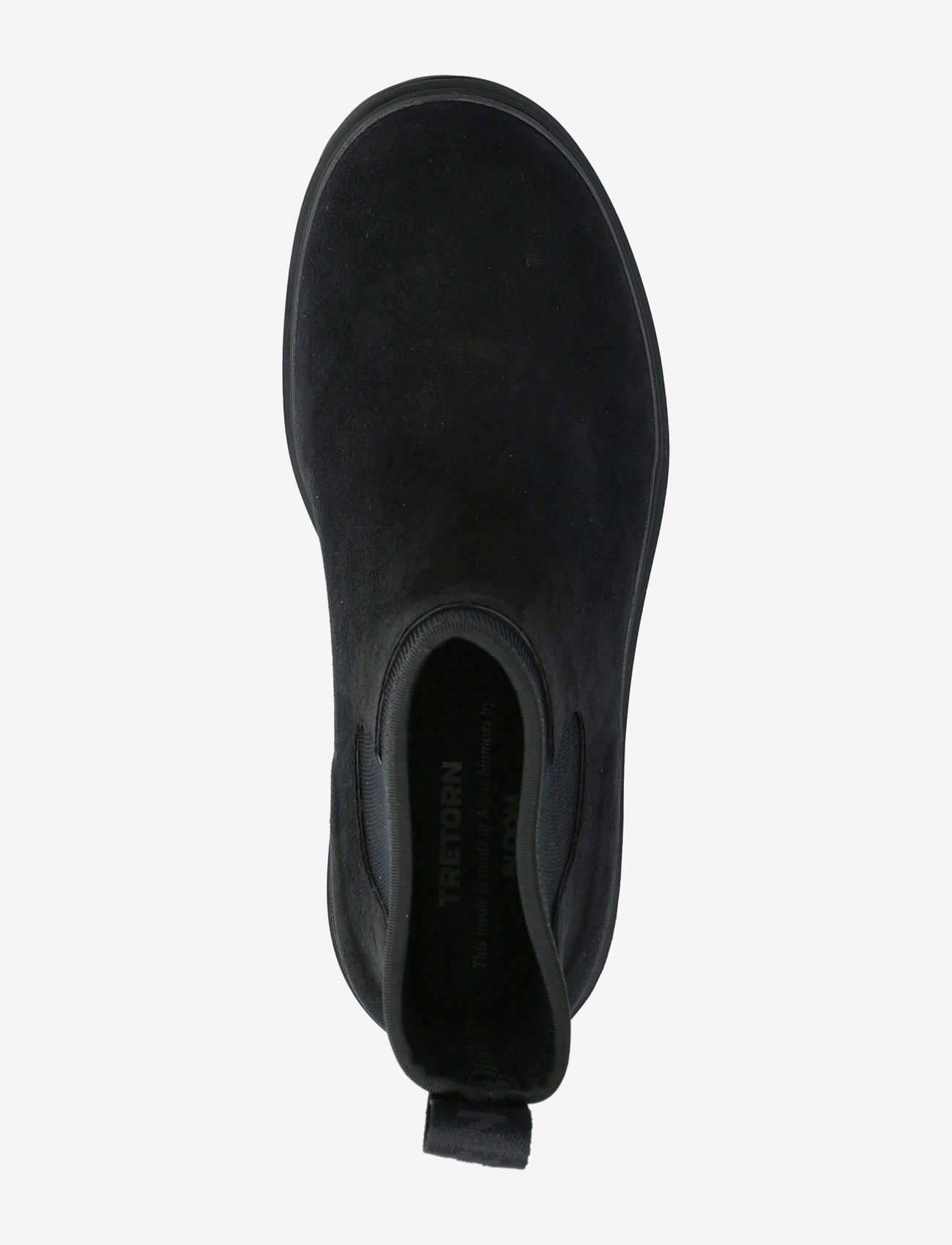 Tretorn - CELA HYBRID M - chelsea boots - 059/black - 3
