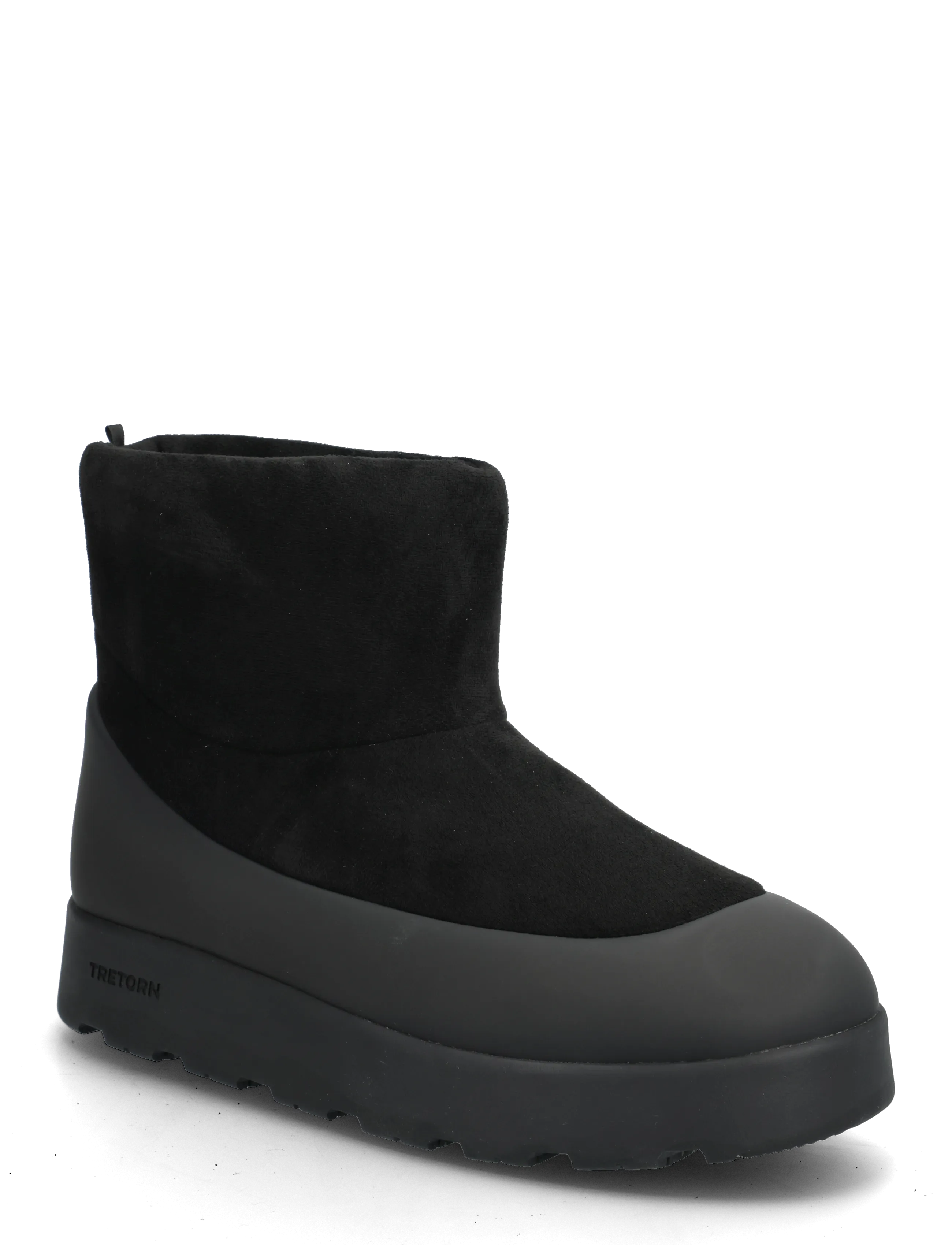 Tretorn Asto Low Hybrid, 40, Black, Støvler > Vinterstøvler, Dame