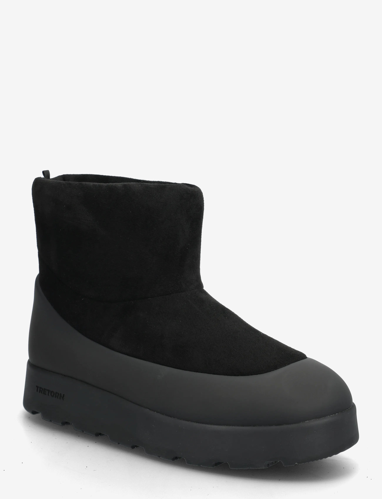 Tretorn - ASTO LOW HYBRID - winter shoes - 059/black - 0