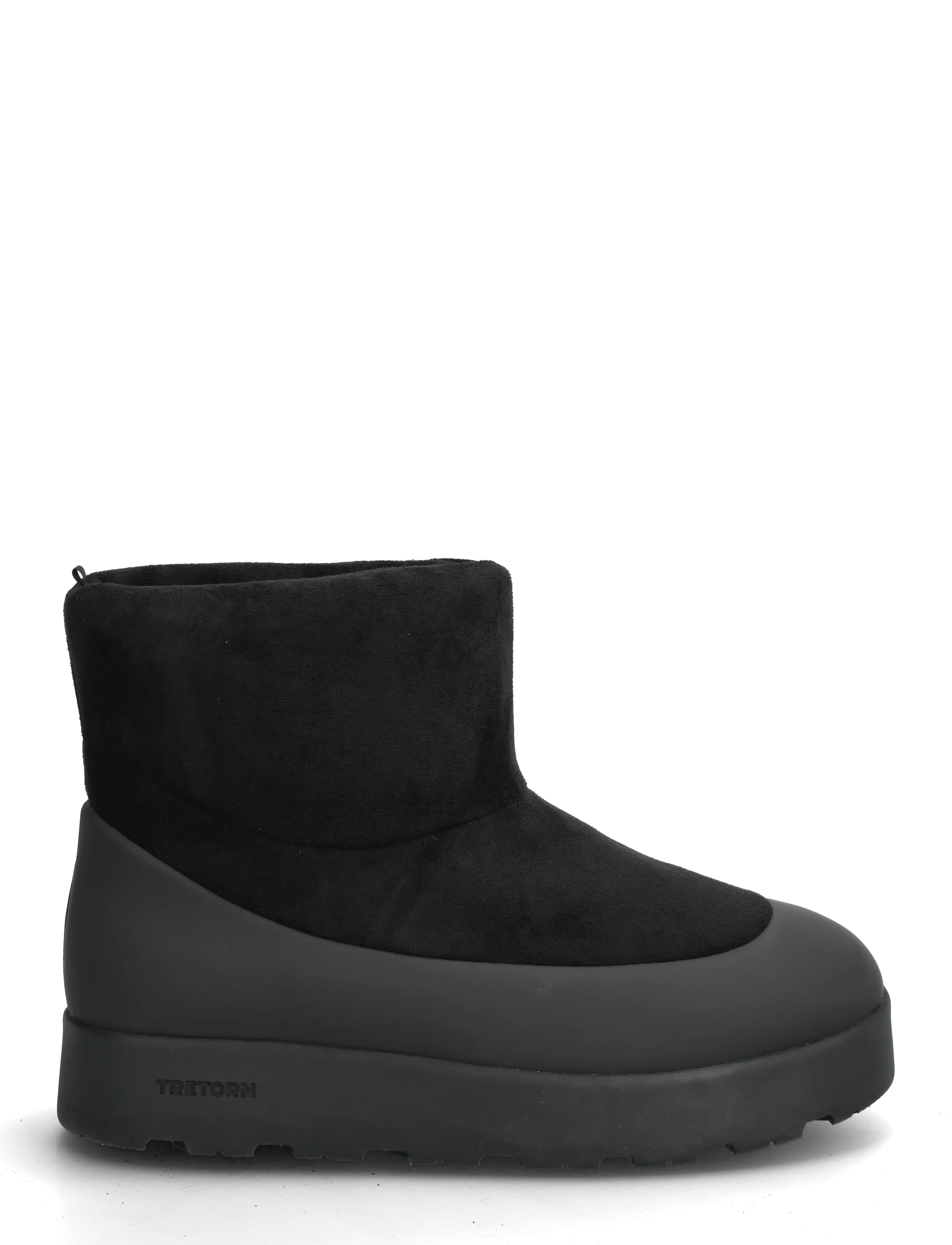 Tretorn - ASTO LOW HYBRID - winterschuhe - 059/black - 1