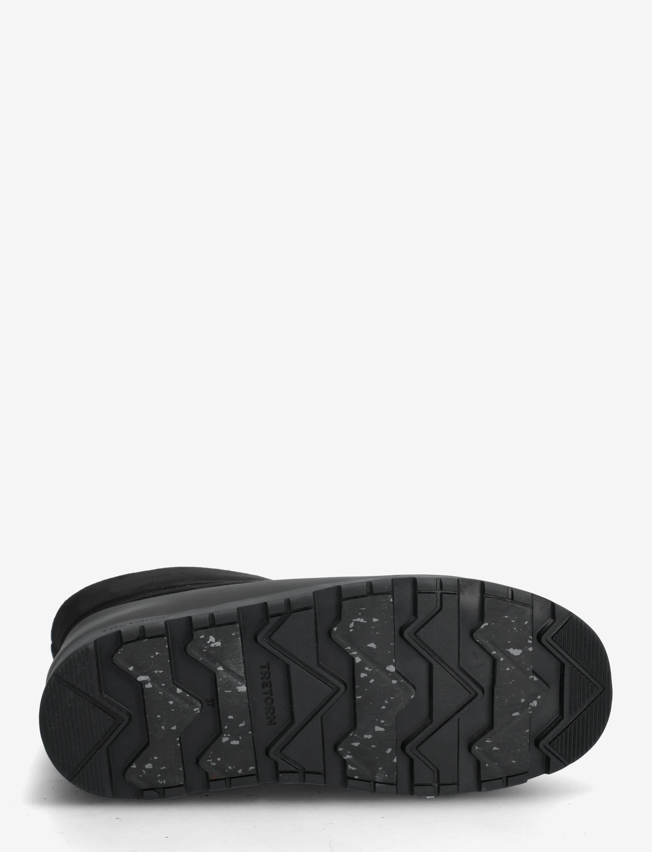 Tretorn - ASTO LOW HYBRID - winter shoes - 059/black - 4