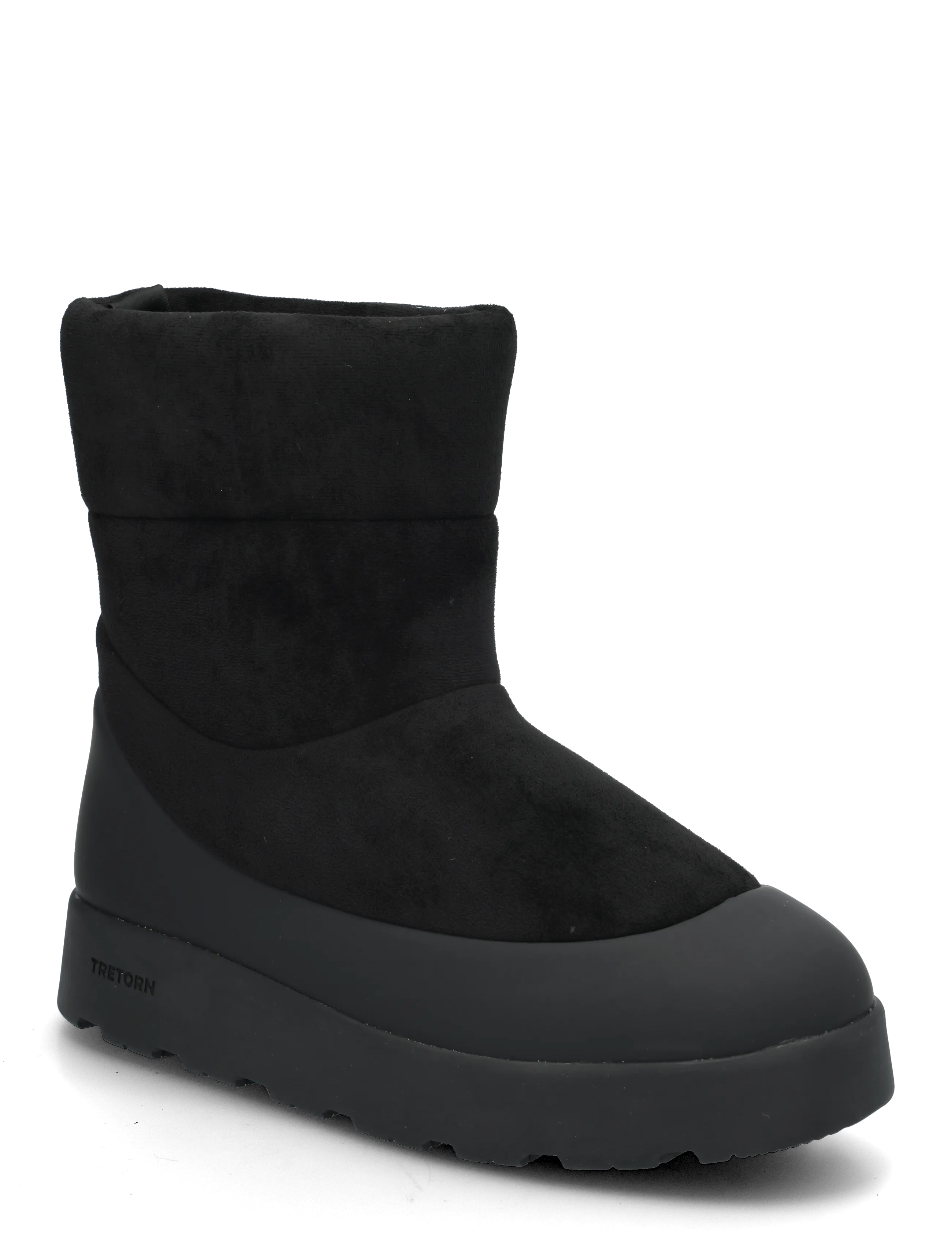 Tretorn ASTO MID HYBRID - Jalanõud - 059/BLACK / black