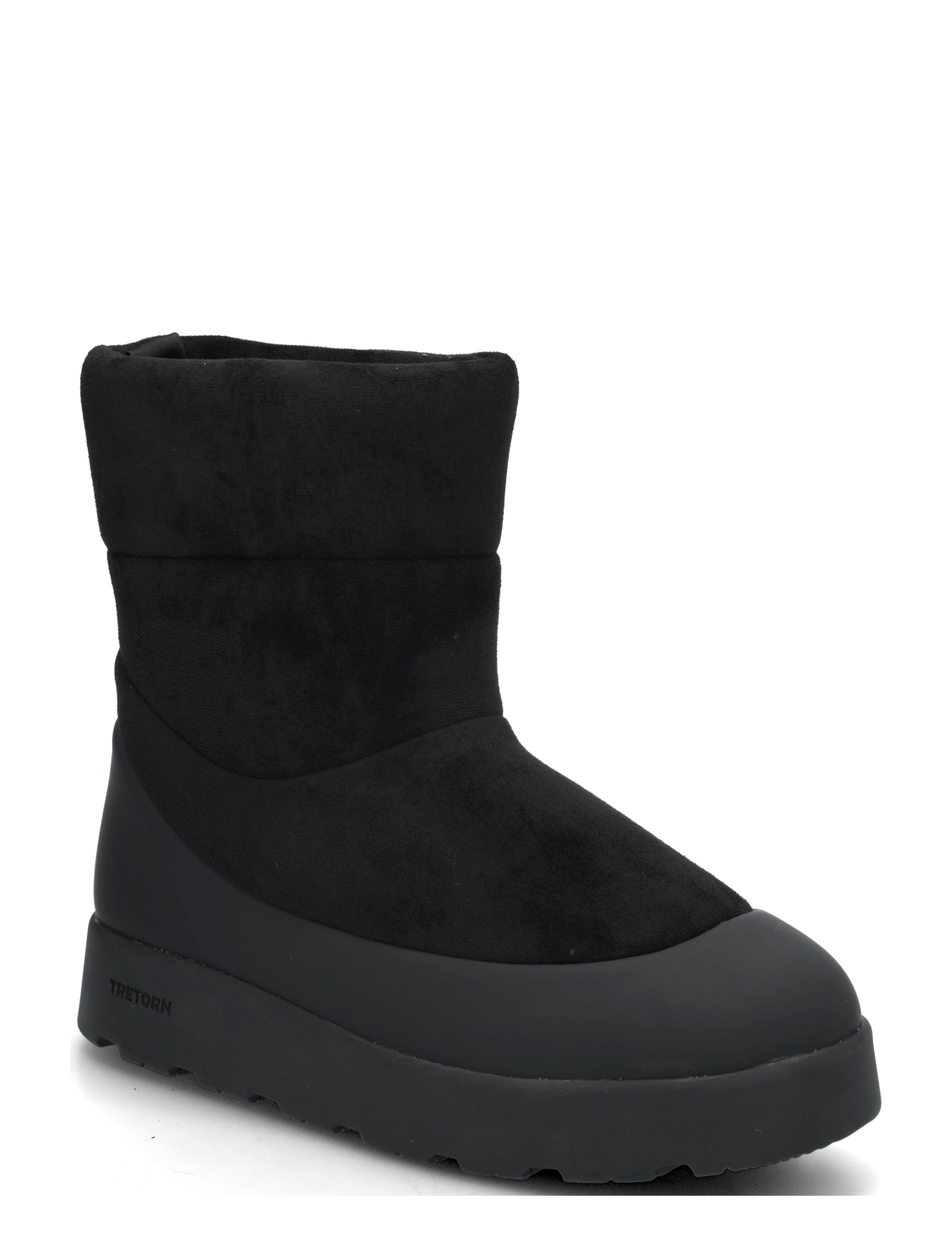 Tretorn ASTO MID HYBRID - TRETORN - 059/BLACK / black