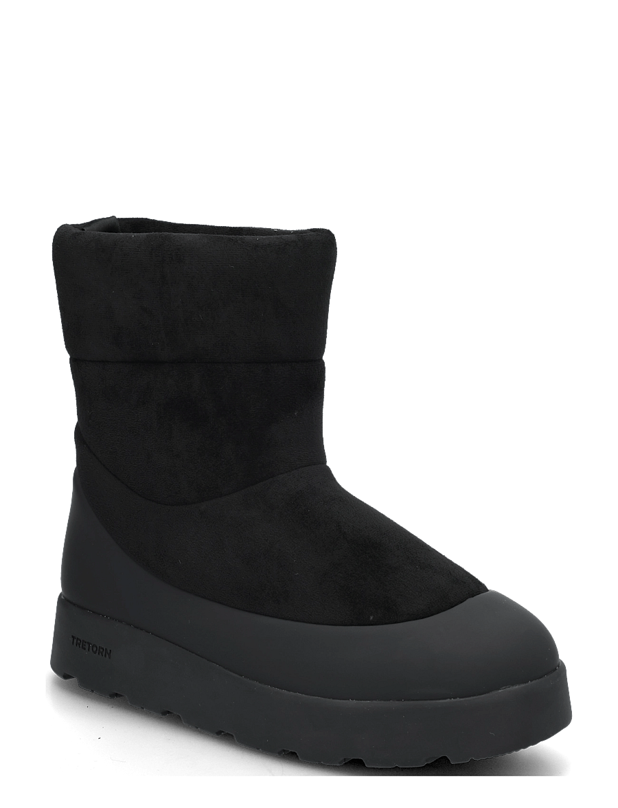Tretorn - ASTO MID HYBRID - winter boots - 059/black - 0