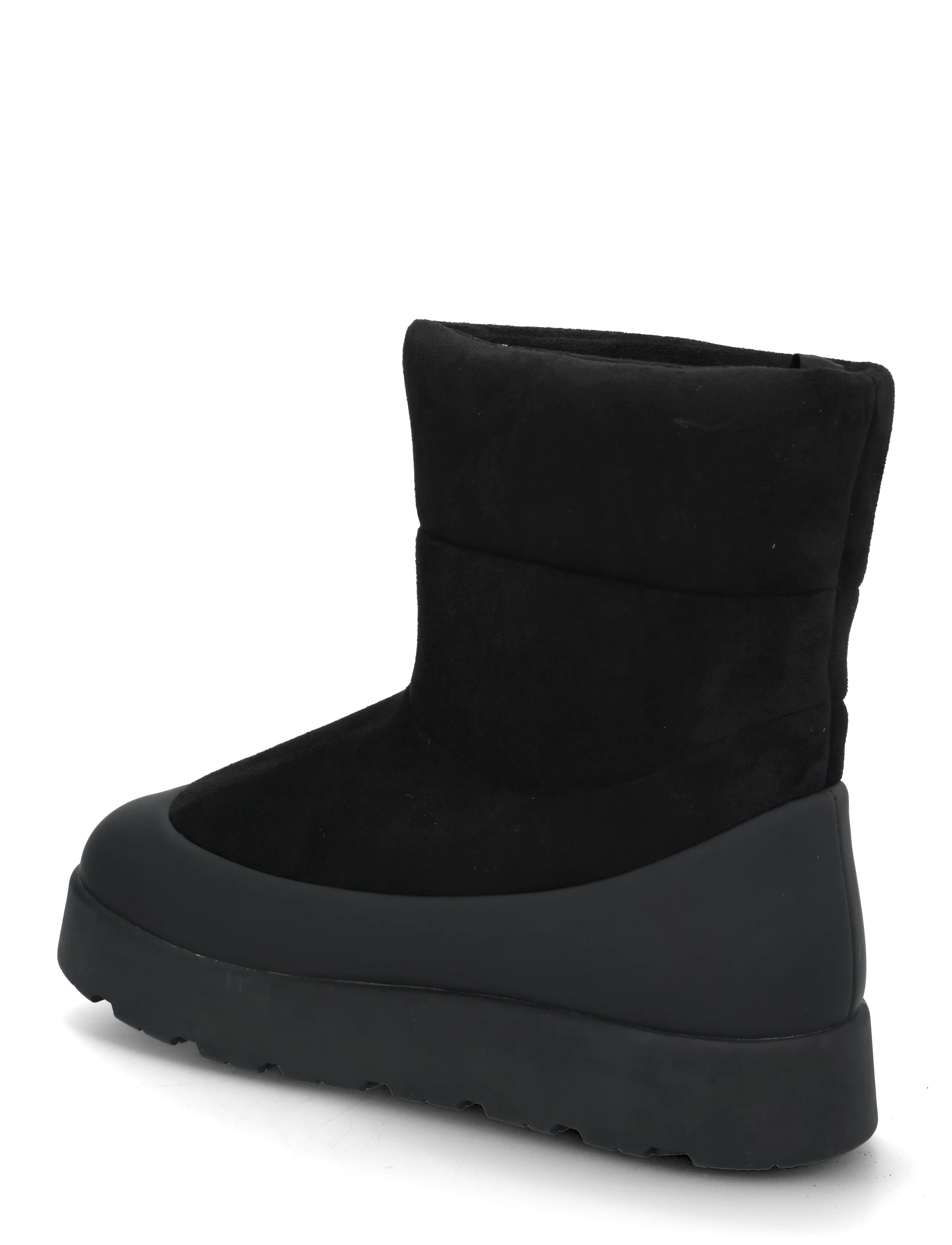 Tretorn - ASTO MID HYBRID - vinterskor - 059/black - 1