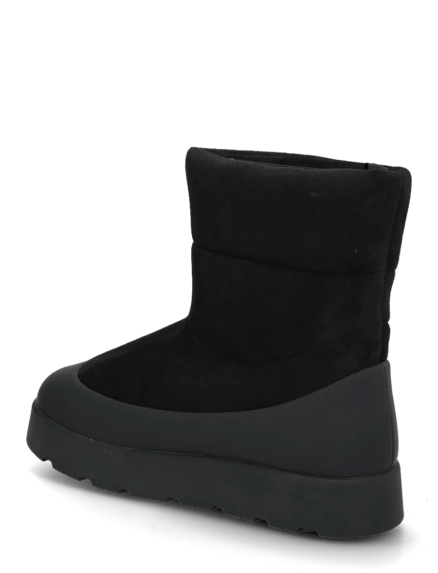 Tretorn - ASTO MID HYBRID - vinterskor - 059/black - 1
