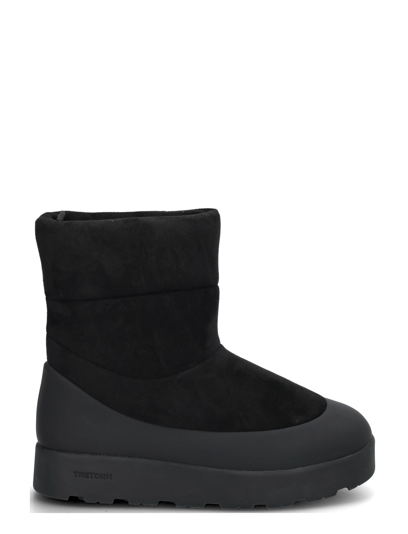 Tretorn - ASTO MID HYBRID - winter boots - 059/black - 2