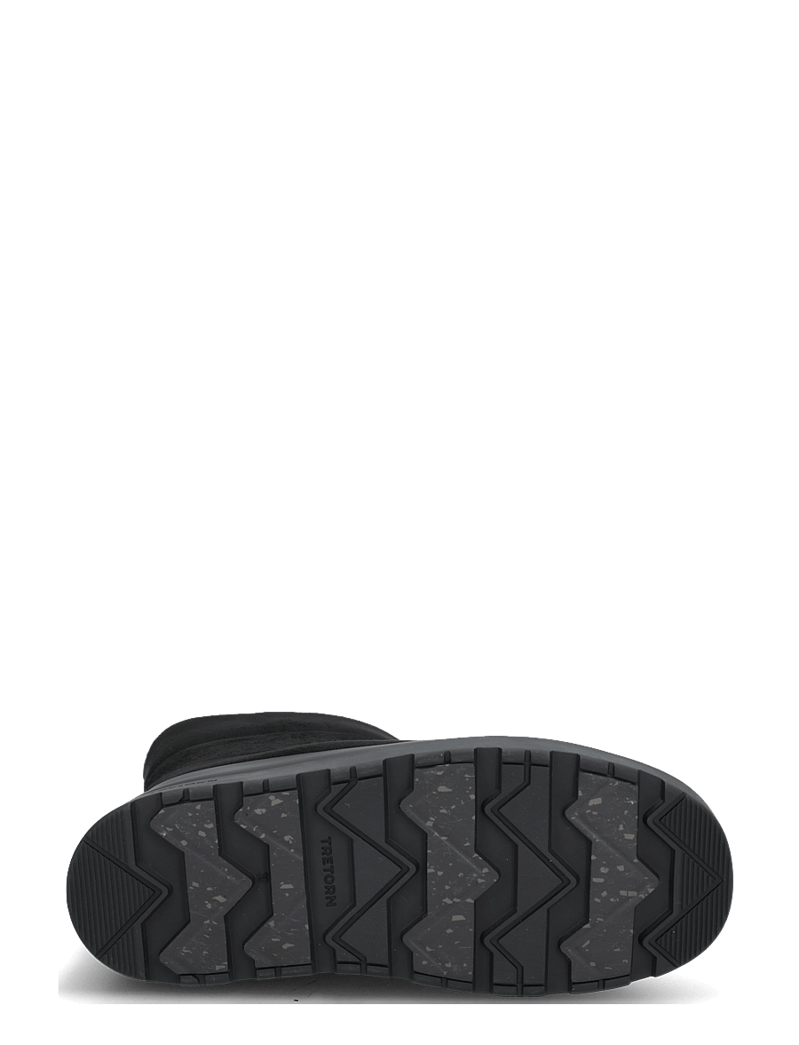 Tretorn - ASTO MID HYBRID - winter boots - 059/black - 4