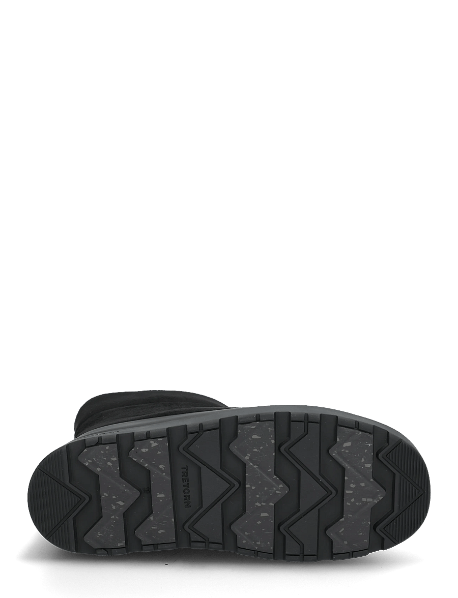 Tretorn - ASTO MID HYBRID - vinterskor - 059/black - 4