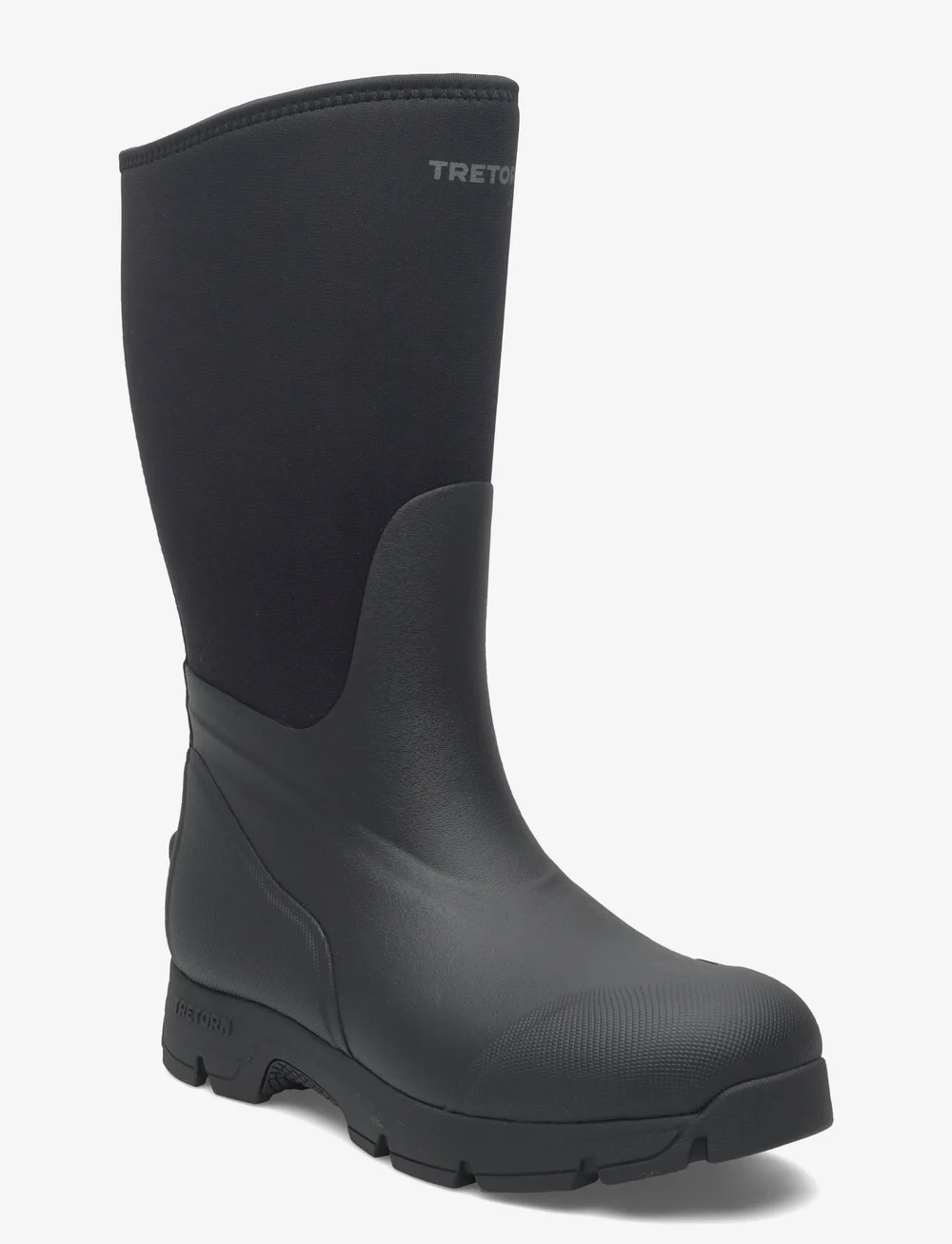 Tretorn - AIM ARCTIC - gummistövlar - 059/black - 0