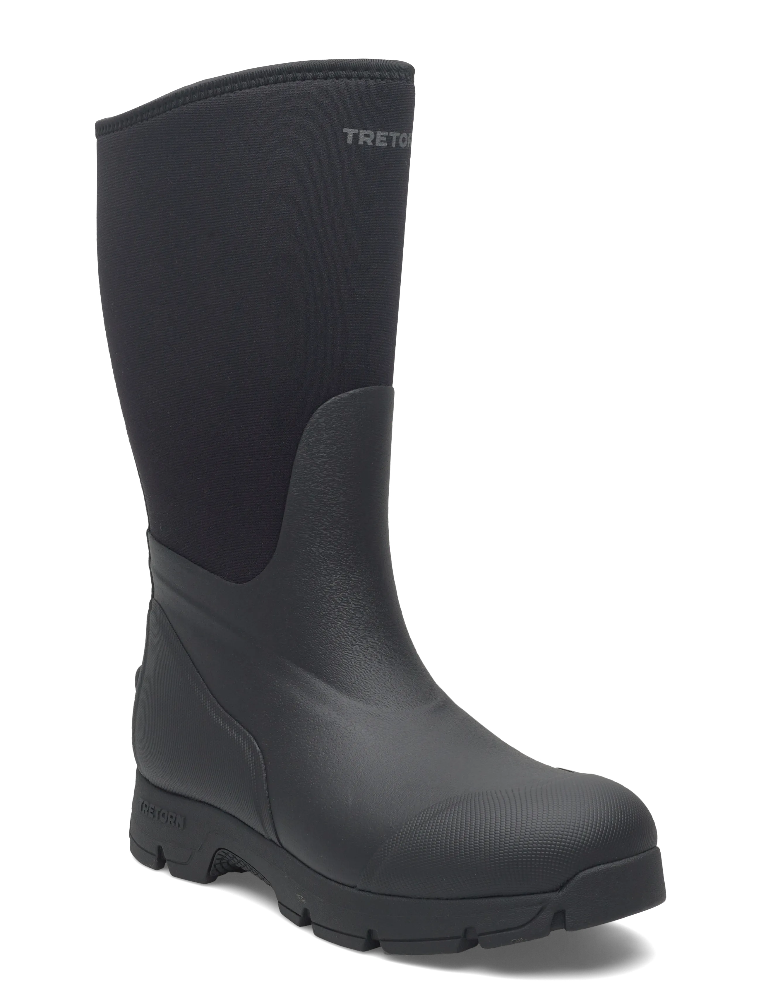 Tretorn AIM ARCTIC - Gummistøvler - 059/BLACK / black