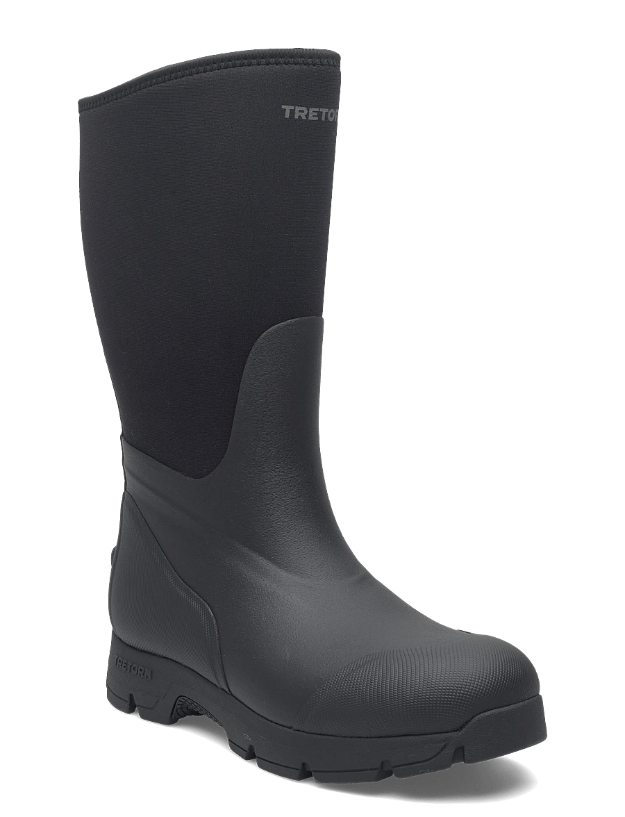 Tretorn - AIM ARCTIC - des chaussures d'hiver - 059/black - 0