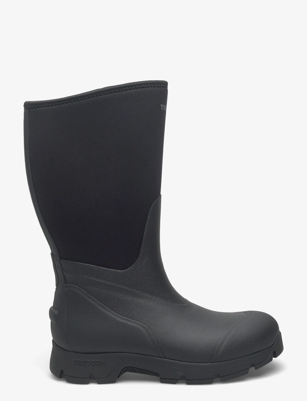 Tretorn - AIM ARCTIC - gummistövlar - 059/black - 1