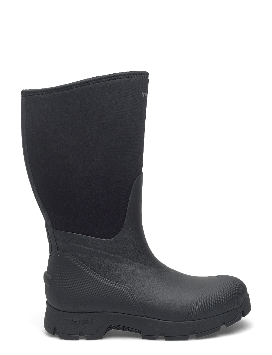 Tretorn - AIM ARCTIC - des chaussures d'hiver - 059/black - 1