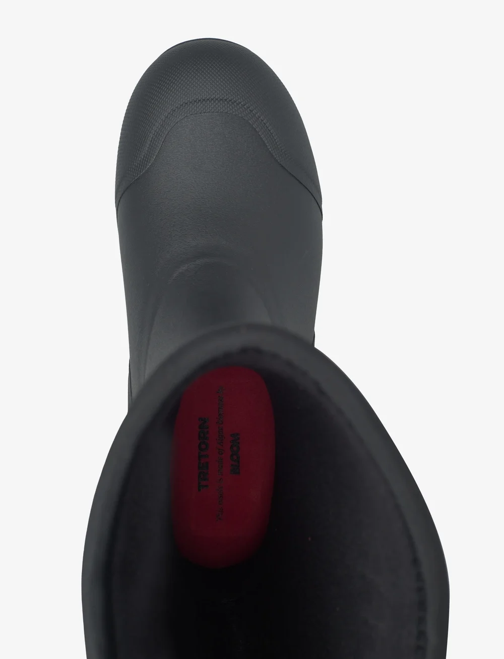 Tretorn - AIM ARCTIC - gummistövlar - 059/black - 3
