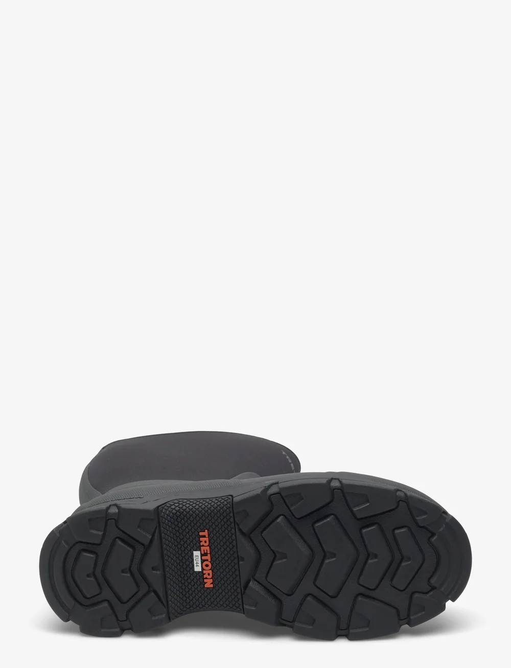 Tretorn - AIM ARCTIC - gummistövlar - 059/black - 4