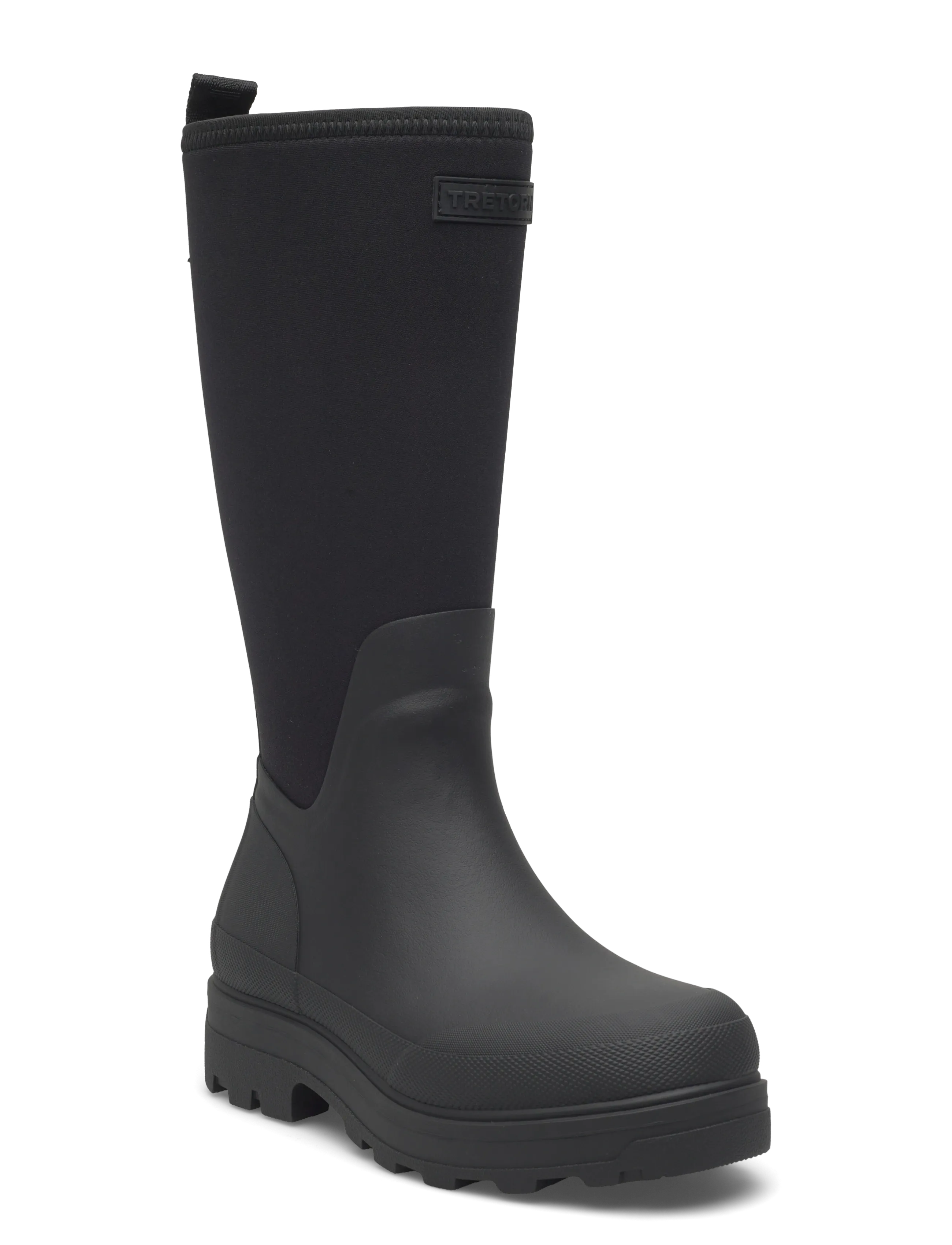 Tretorn SALLA NEO - Tretorn - 059/BLACK / black
